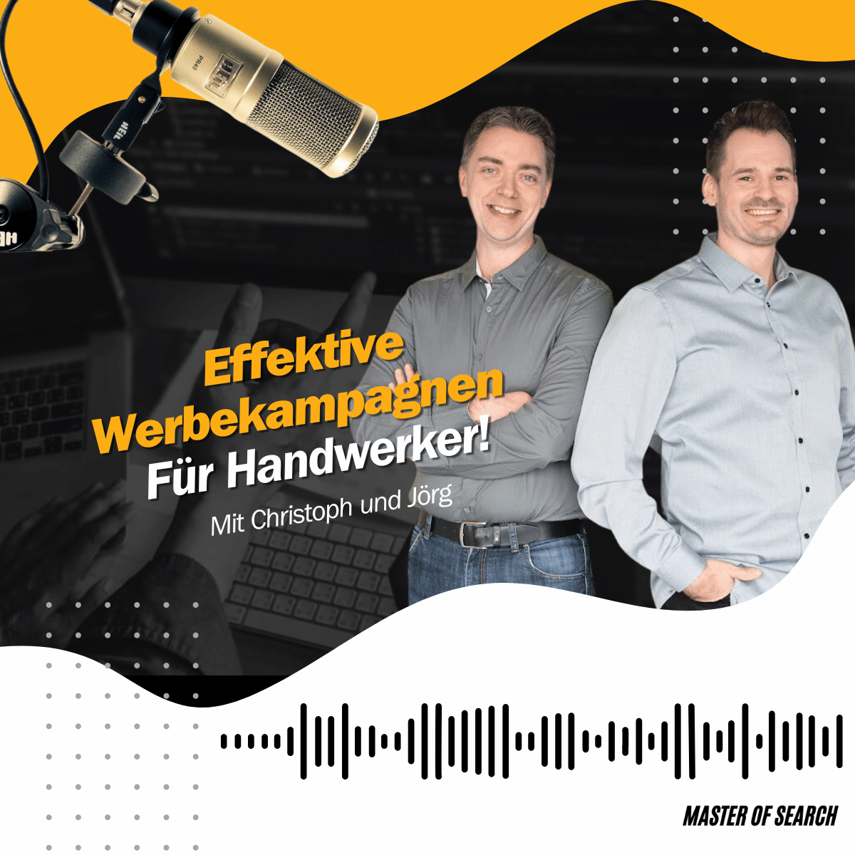 Master of Search - messbare Sichtbarkeit auf Google (Google Ads, Analytics, Tag Manager)
