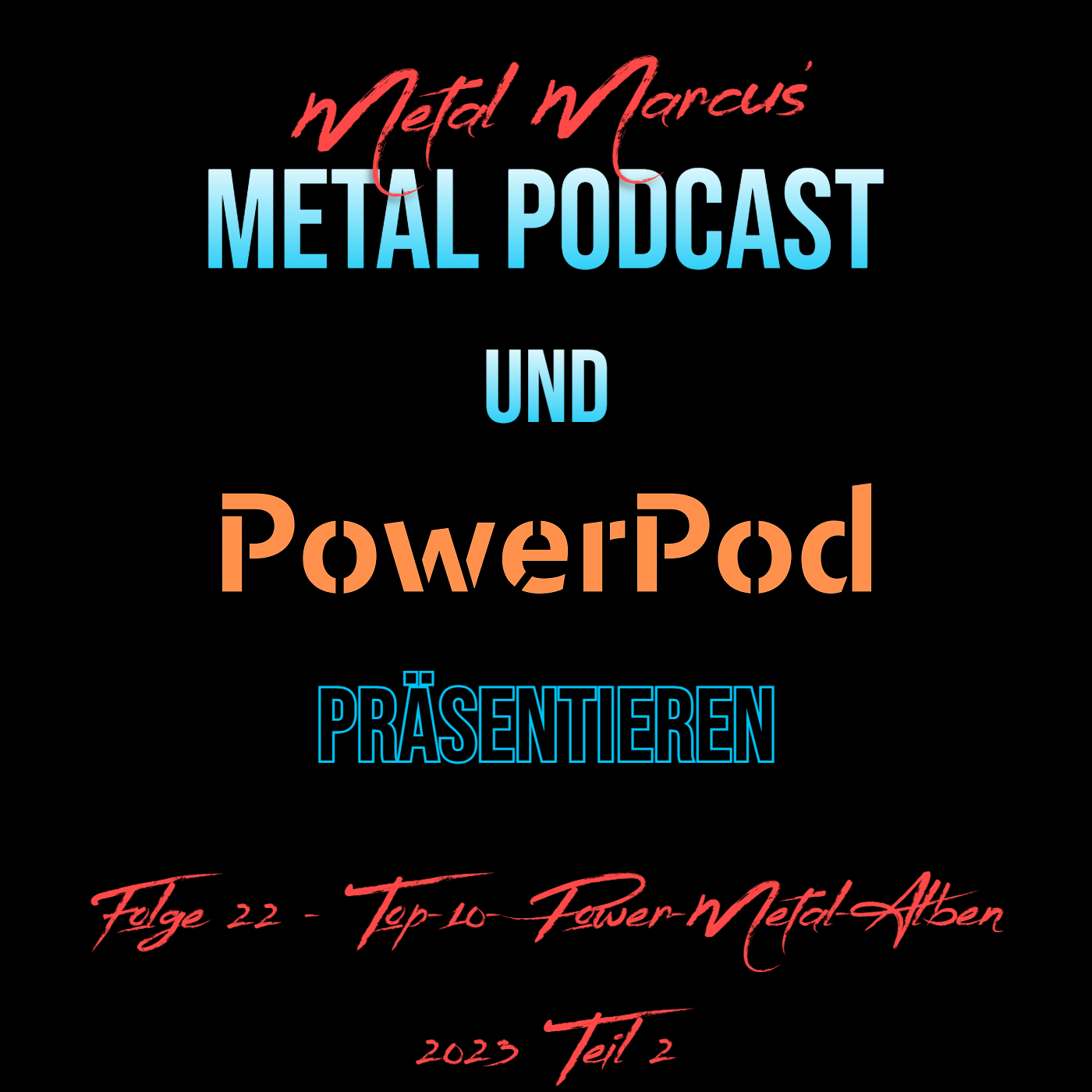 Metal Marcus\' Metal Podcast