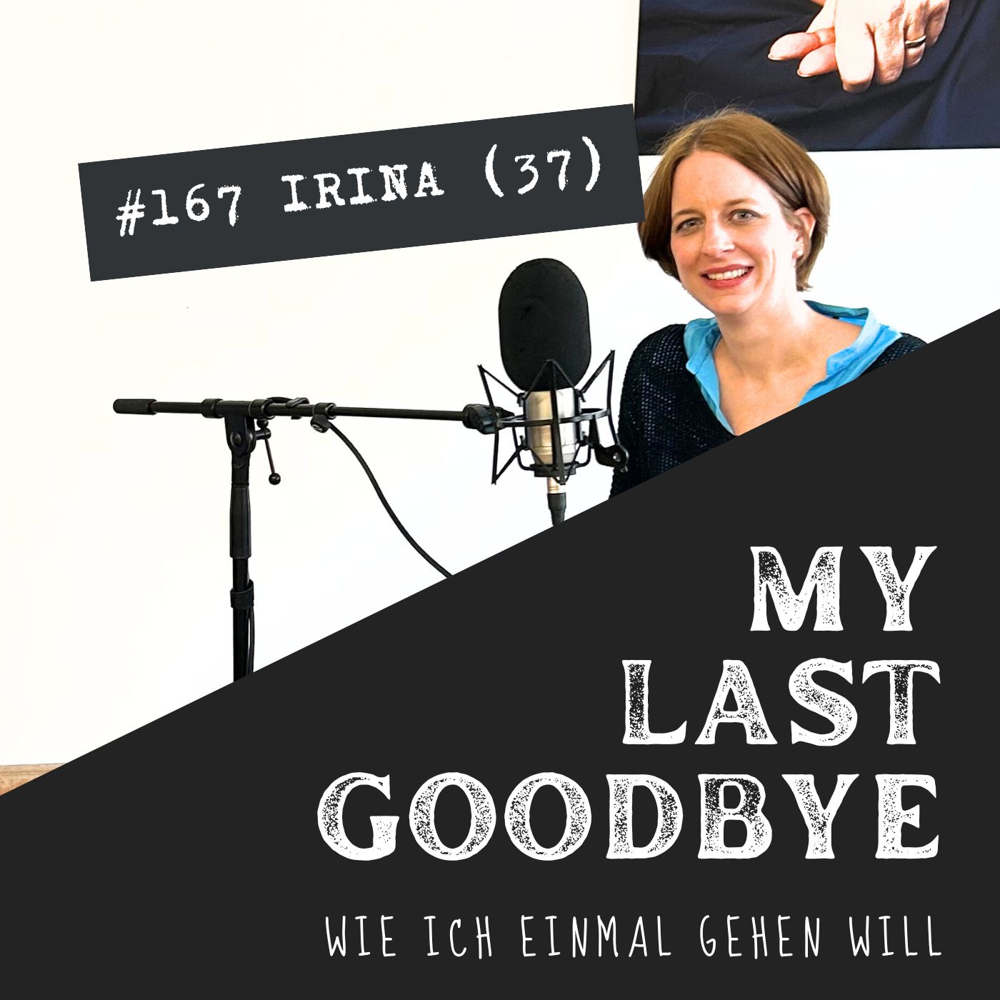 MY LAST GOODBYE