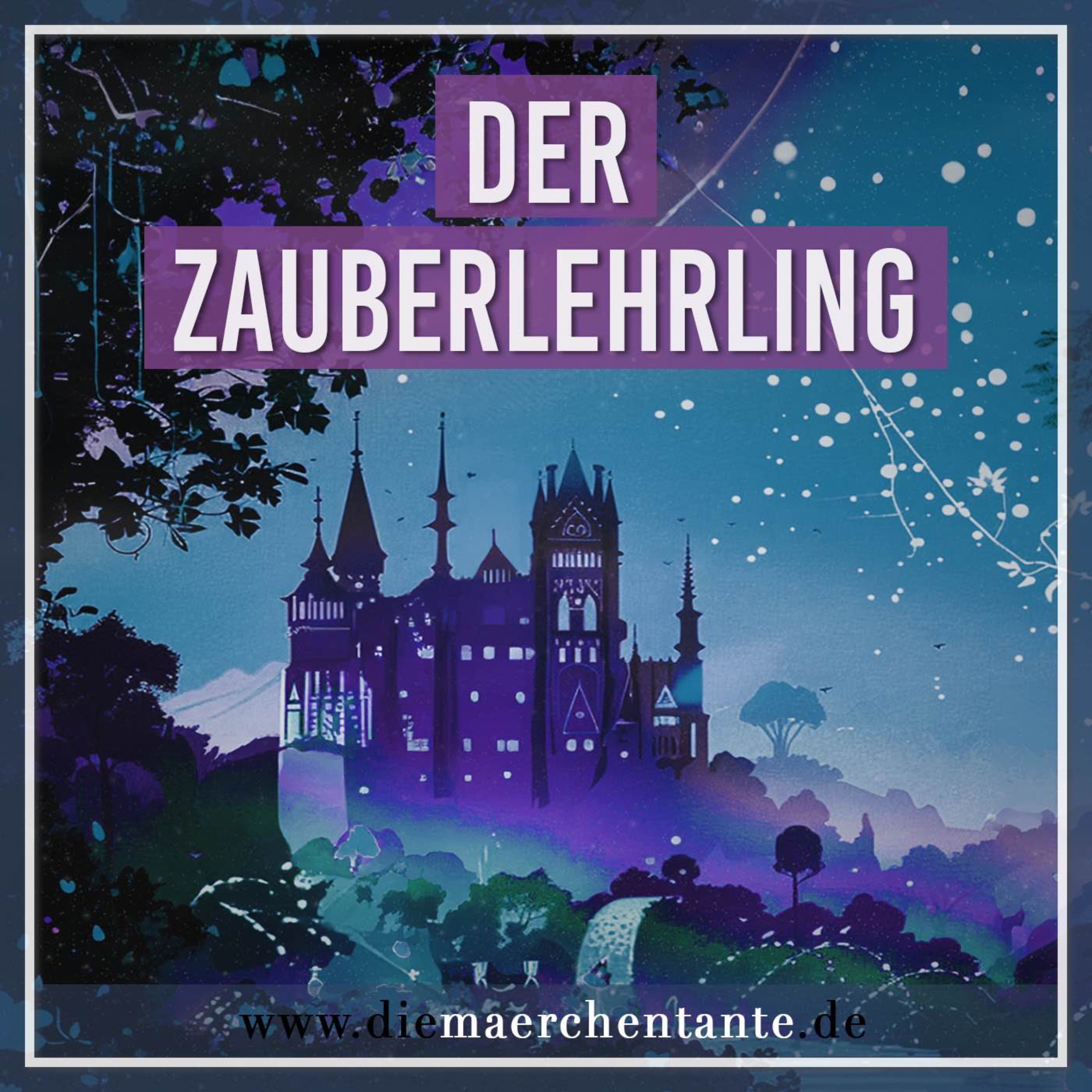 Die Märchentante, Geschichten & Meditationen zum Einschlafen