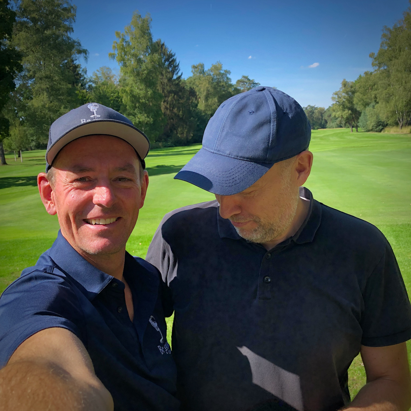 Be good! Golf´n Talk - der Podcast