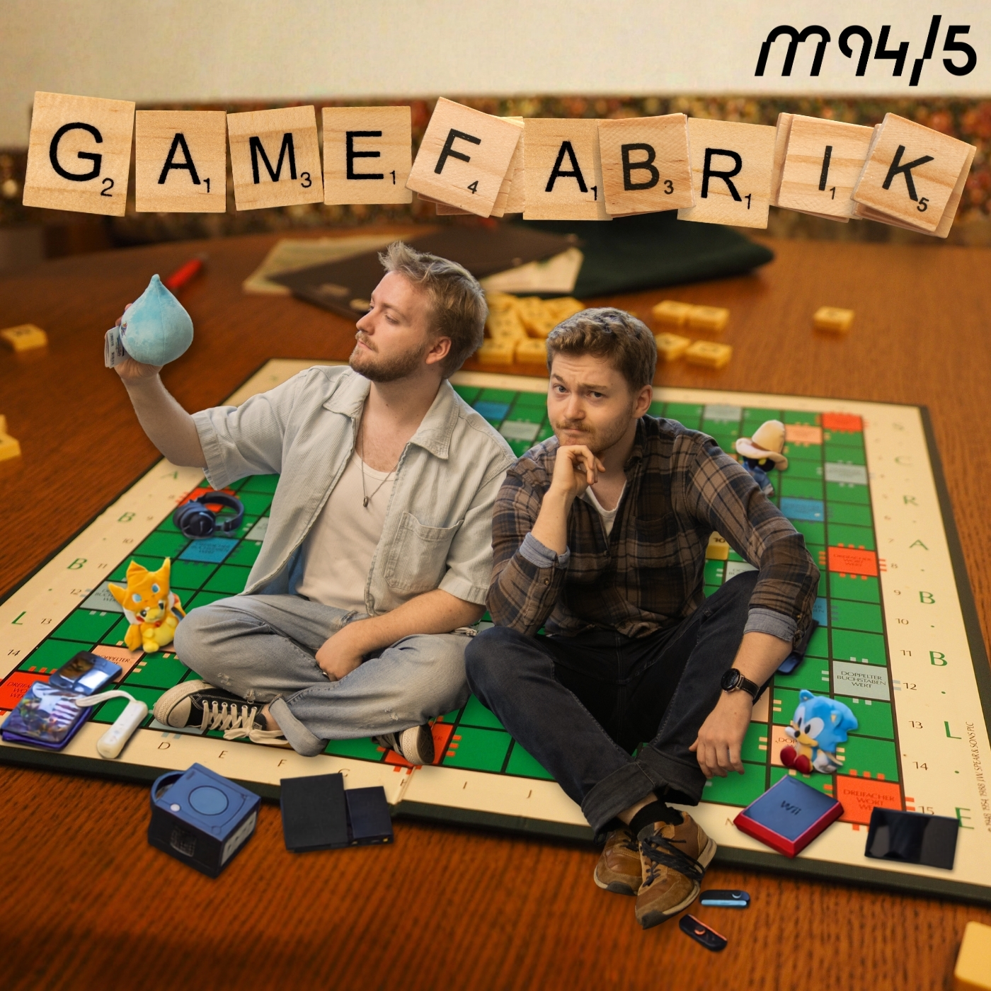 #21 Gamefabrik Collector's Box (Podcast nicht enthalten)