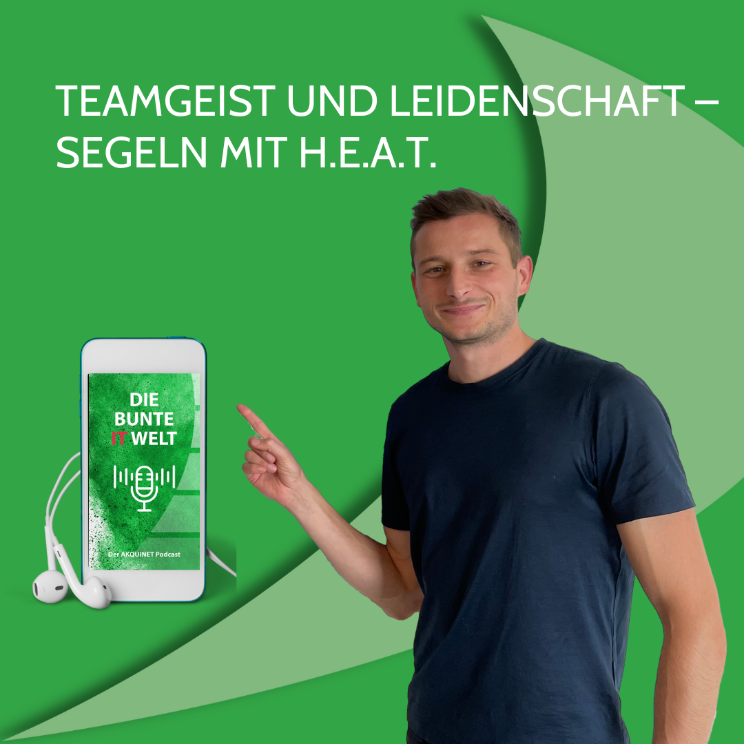 Die bunte IT Welt der AKQUINET
