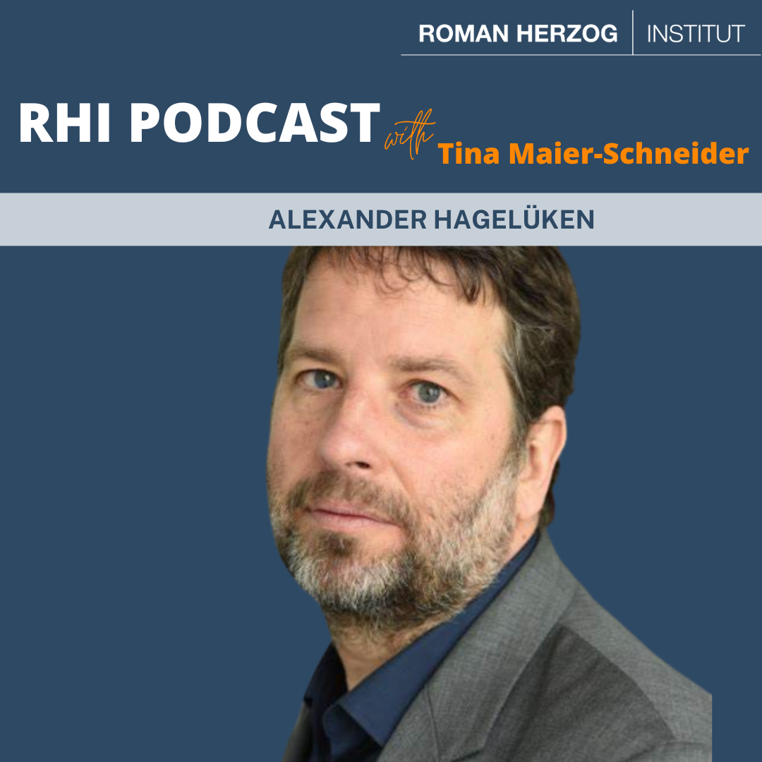 RHI Podcast with Tina Maier-Schneider