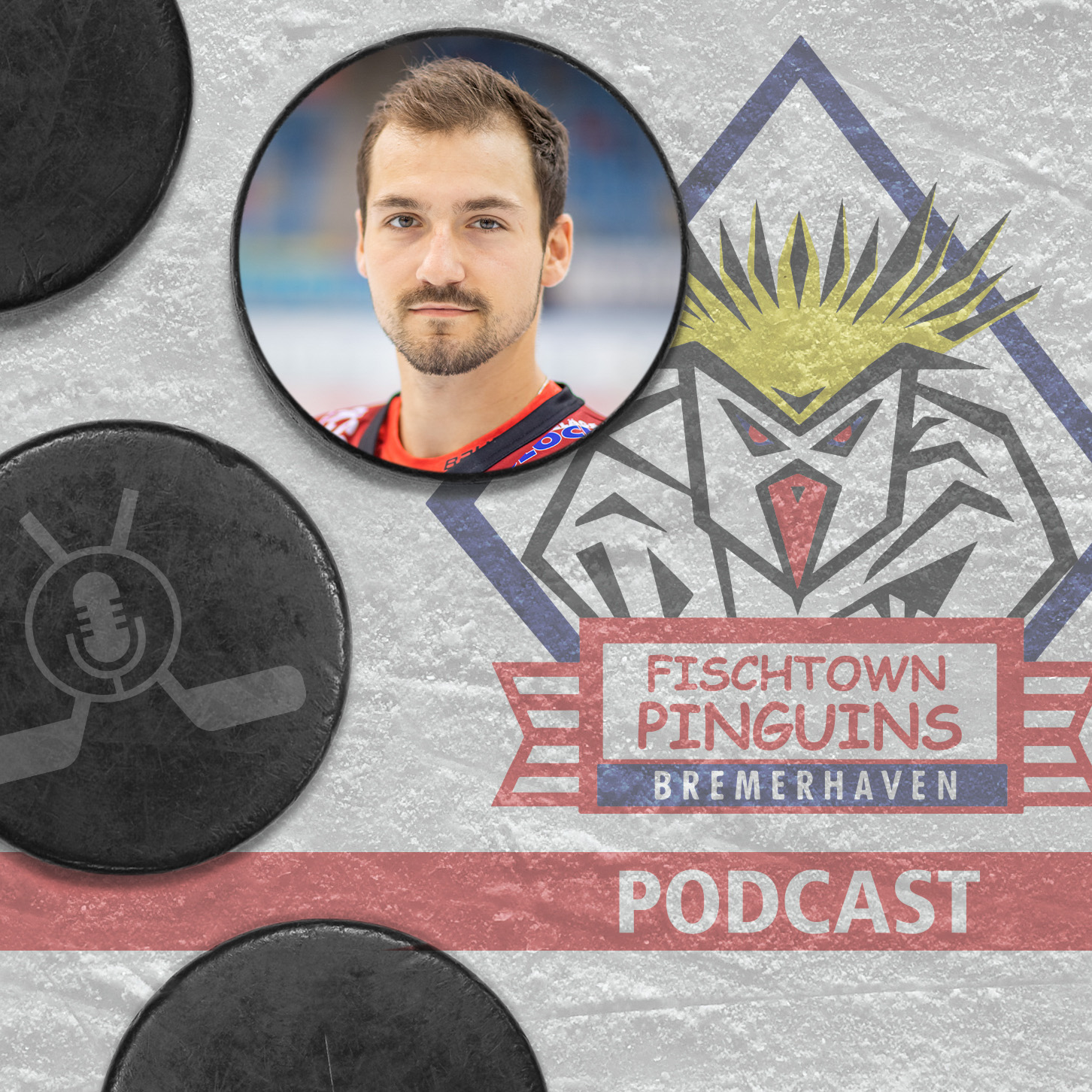 Pinguins-Podcast – Der Eishockey-Talk der NORDSEE-ZEITUNG