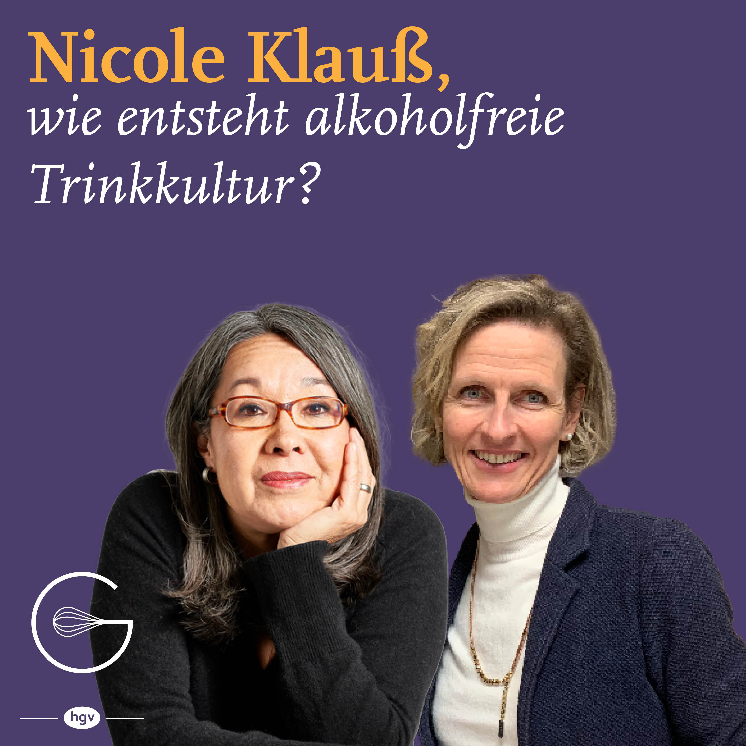 #24 Nicole Klauß episode artwork