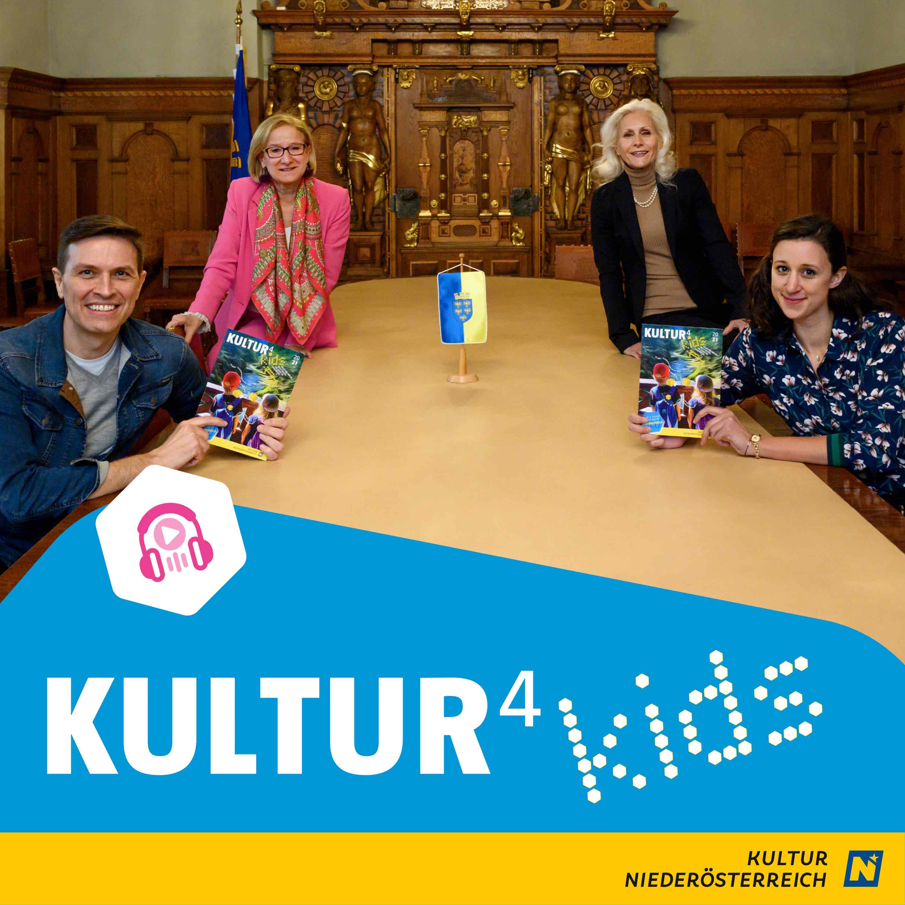 Kultur4kids-Podcast