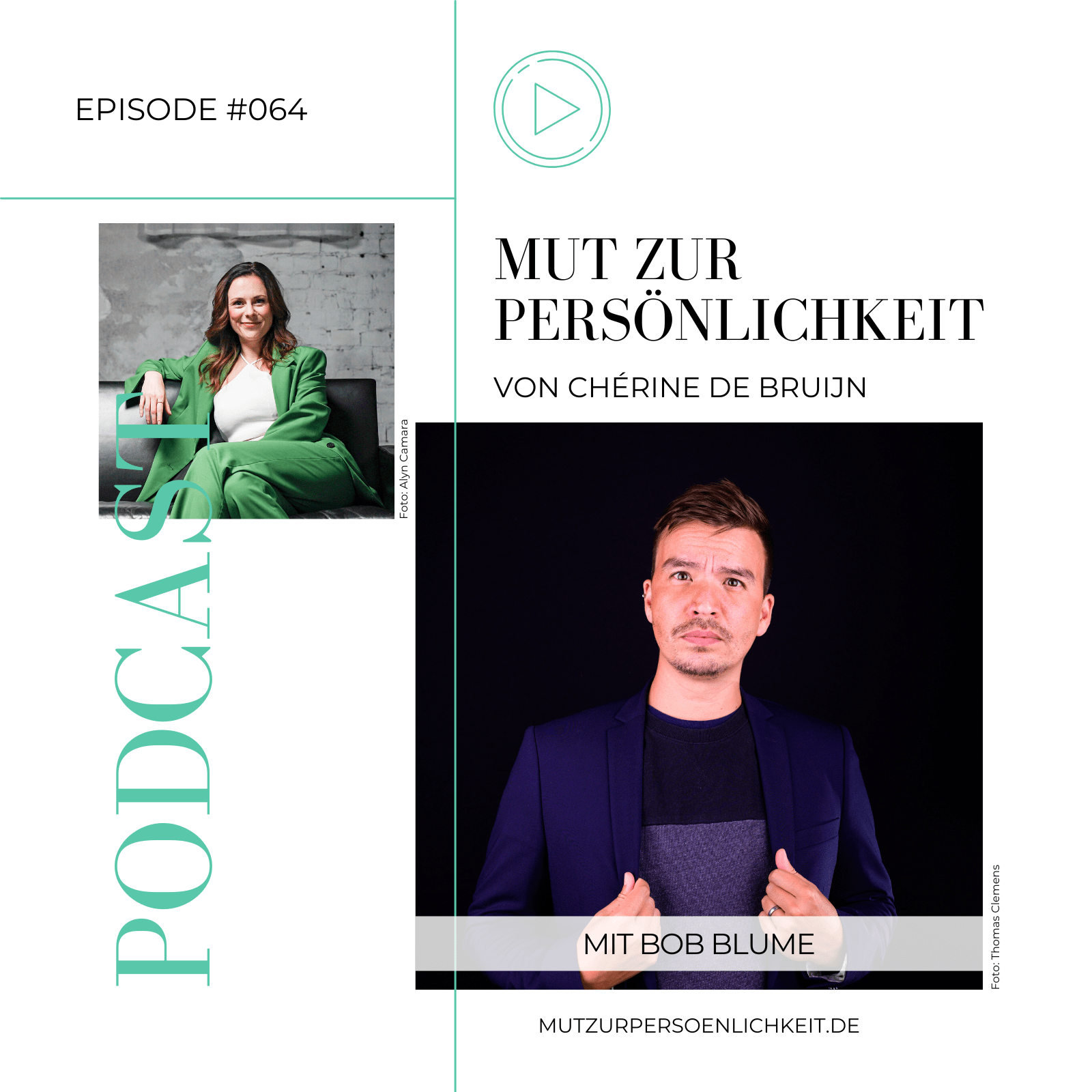 MUT ZUR PERSÖNLICHKEIT
