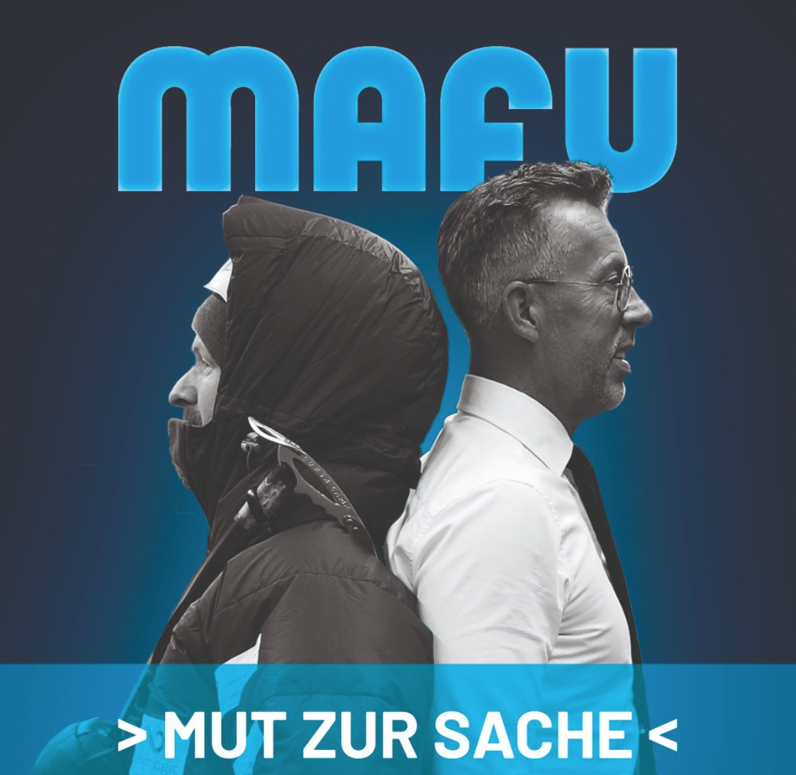 #00 Mut zur Sache - Teaser episode artwork