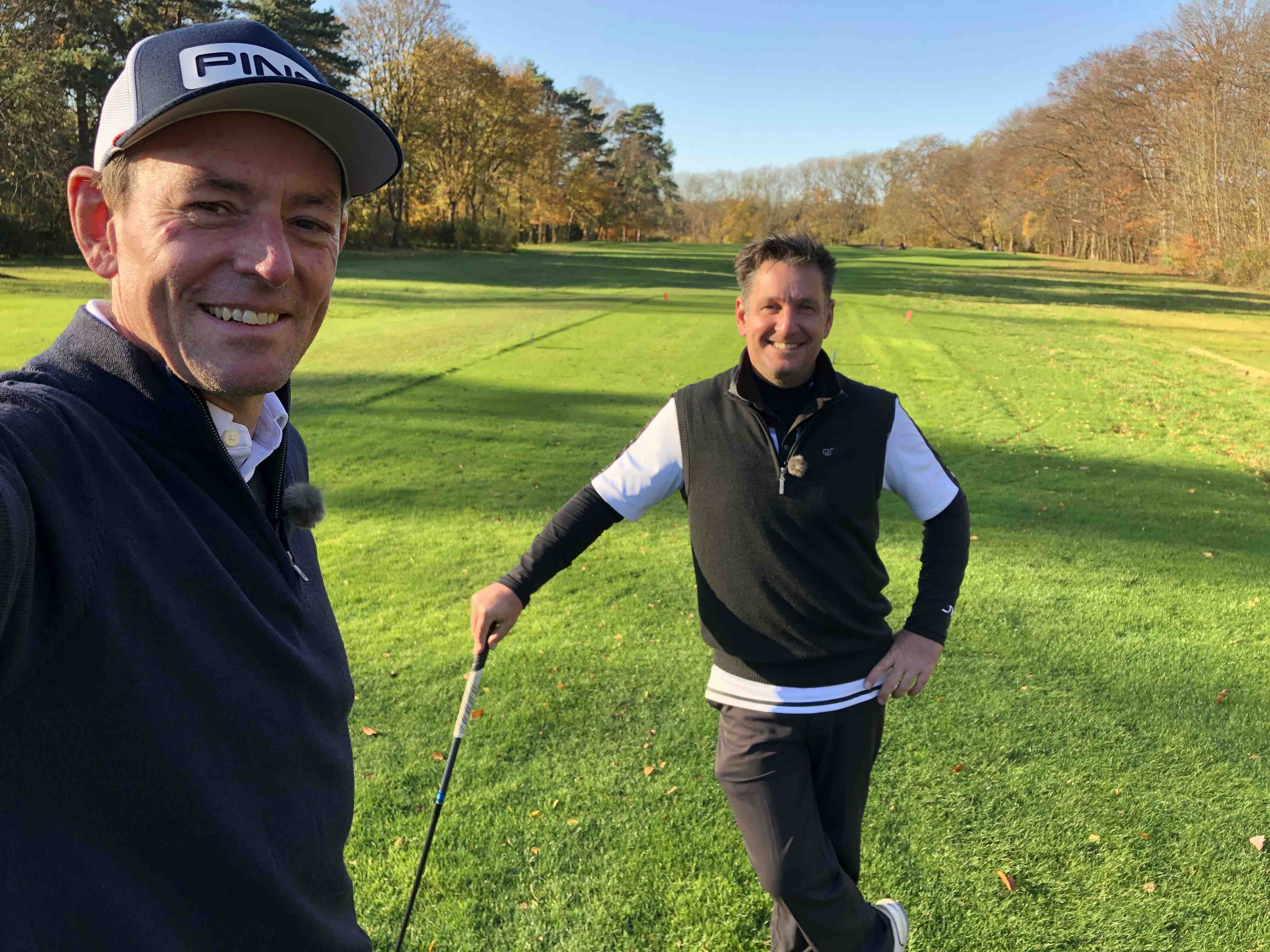 Be good! Golf´n Talk - der Podcast