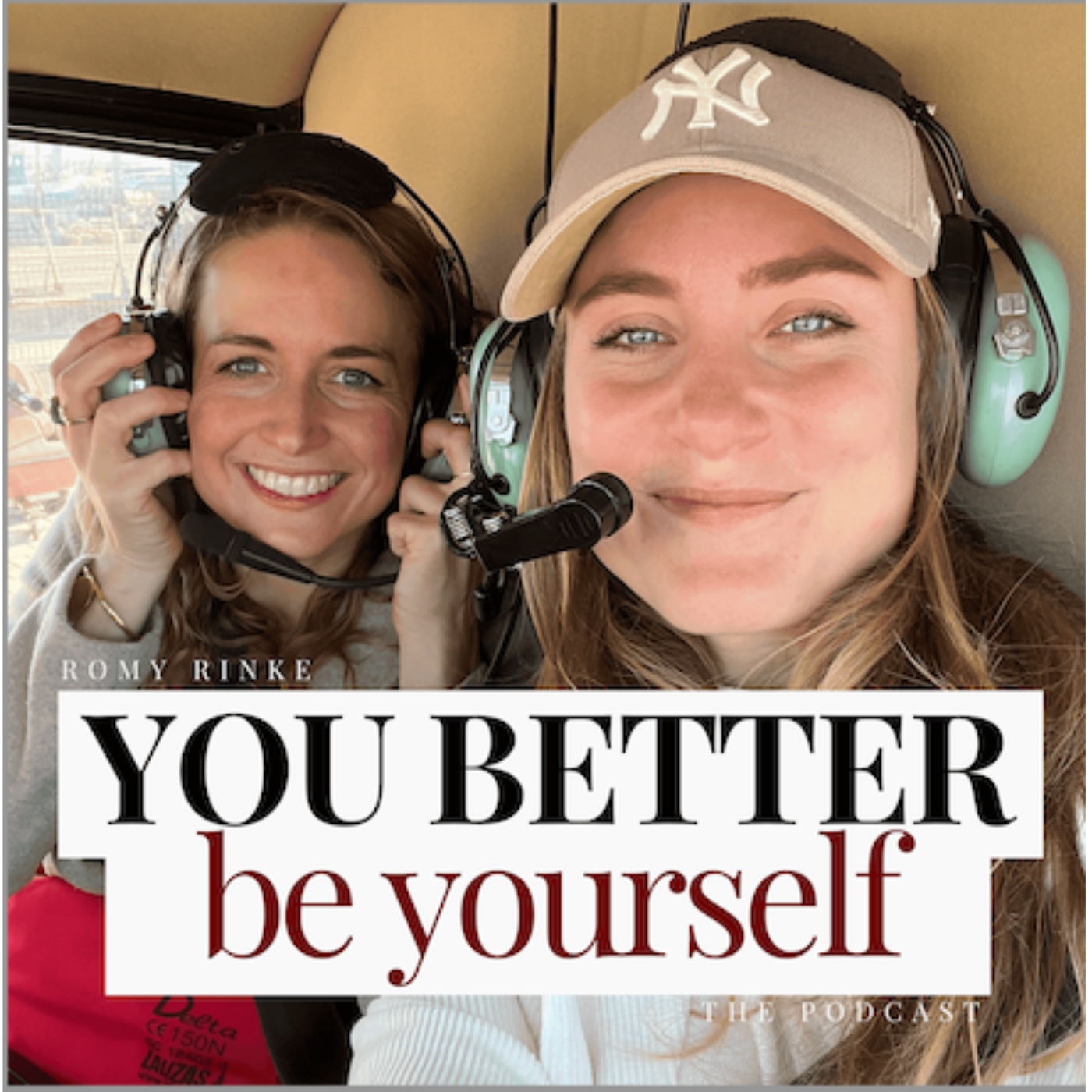 You better be yourself mit Romy Rinke