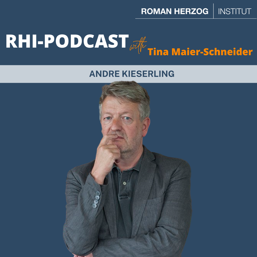 RHI Podcast with Tina Maier-Schneider
