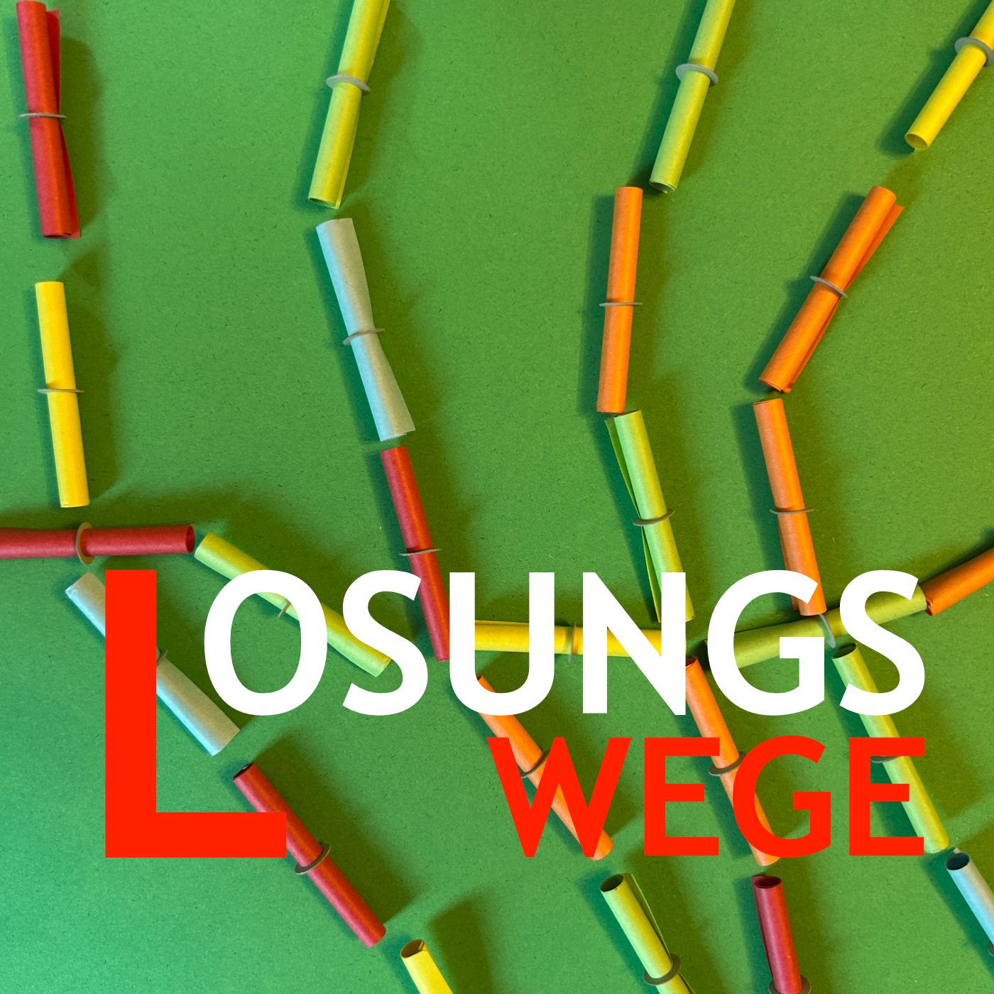 Losungswege cover art