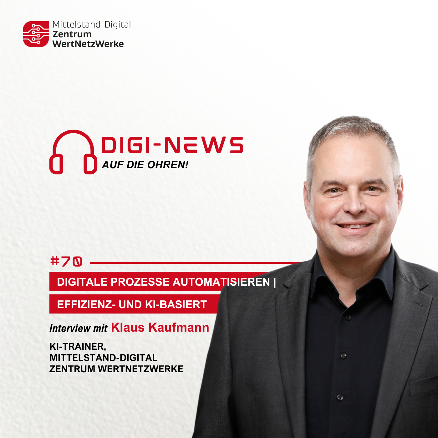 Digi-News auf die Ohren!