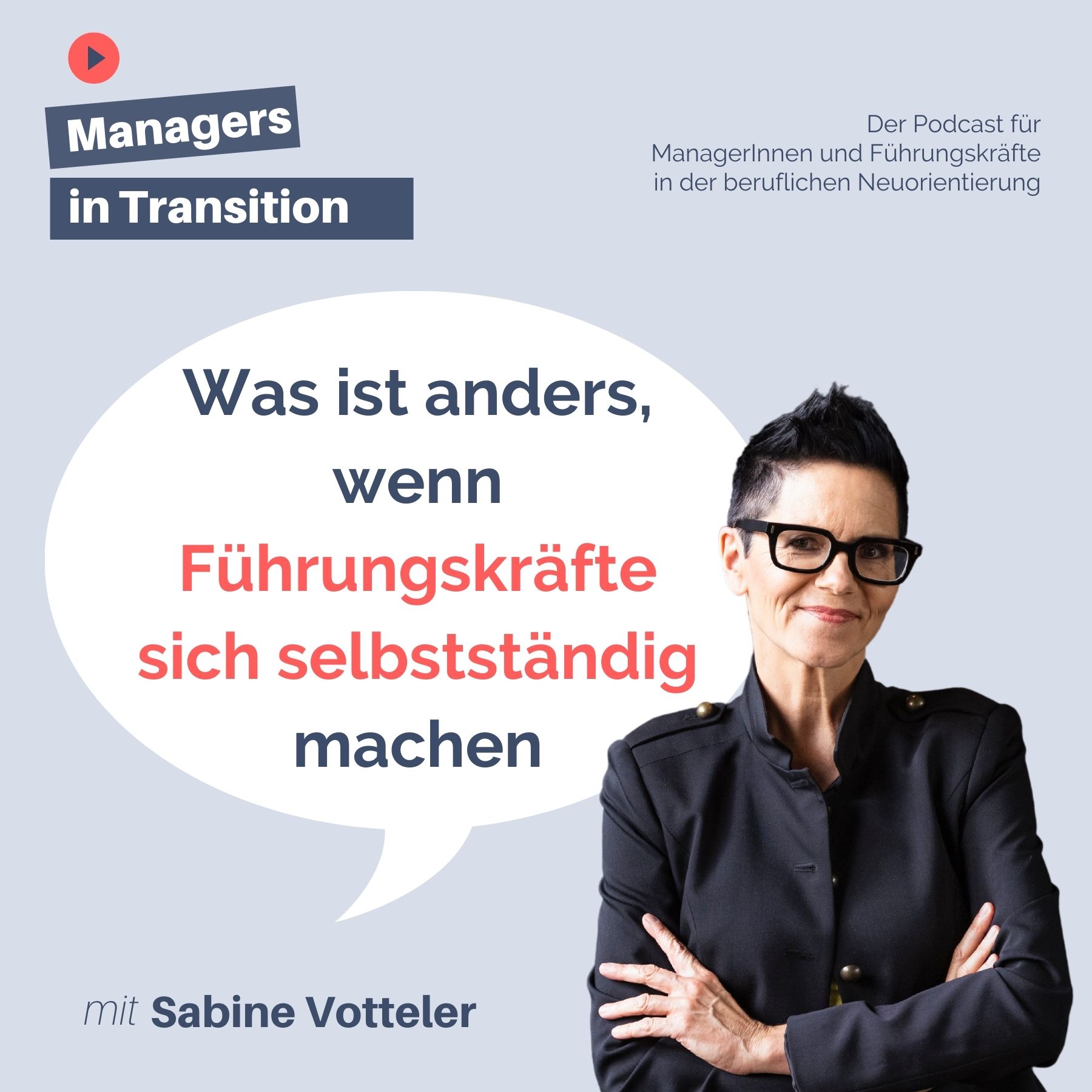 Managers in Transition für ManagerInnen und Führungskräfte in der beruflichen Neuorientierung