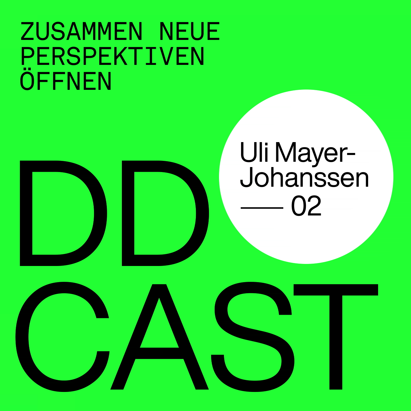 DDCAST - Was ist gut? Design, Kommunikation, Architektur