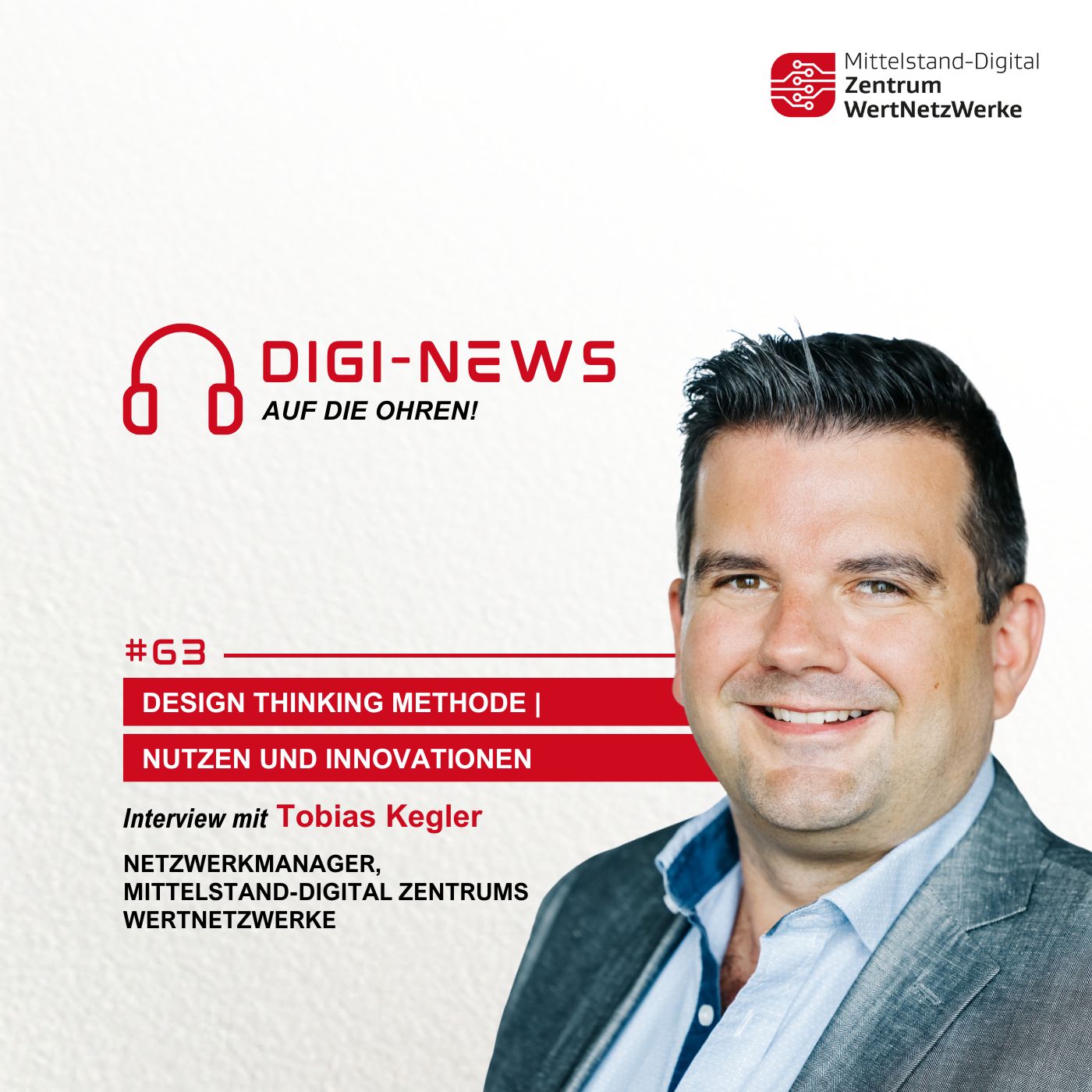 Digi-News auf die Ohren!