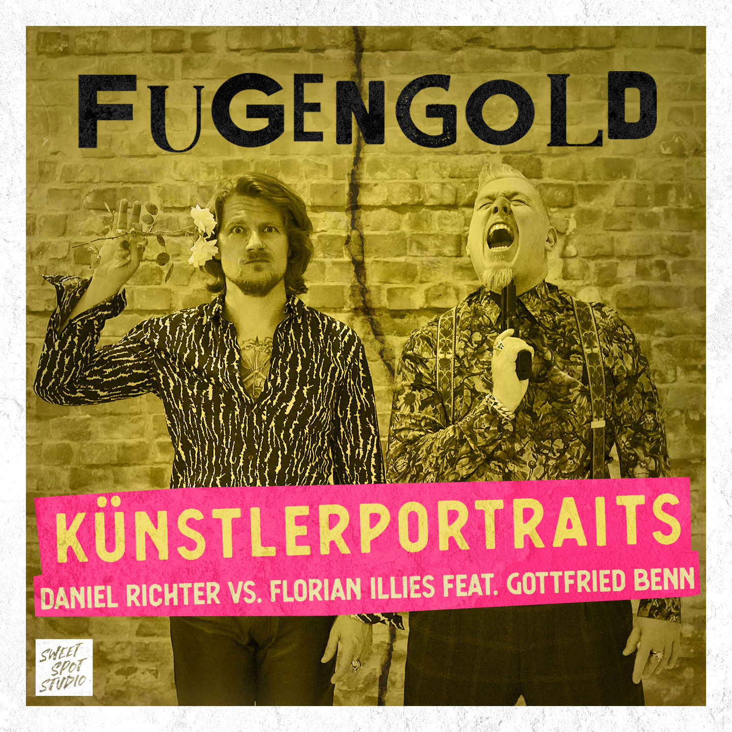 Fugengold
