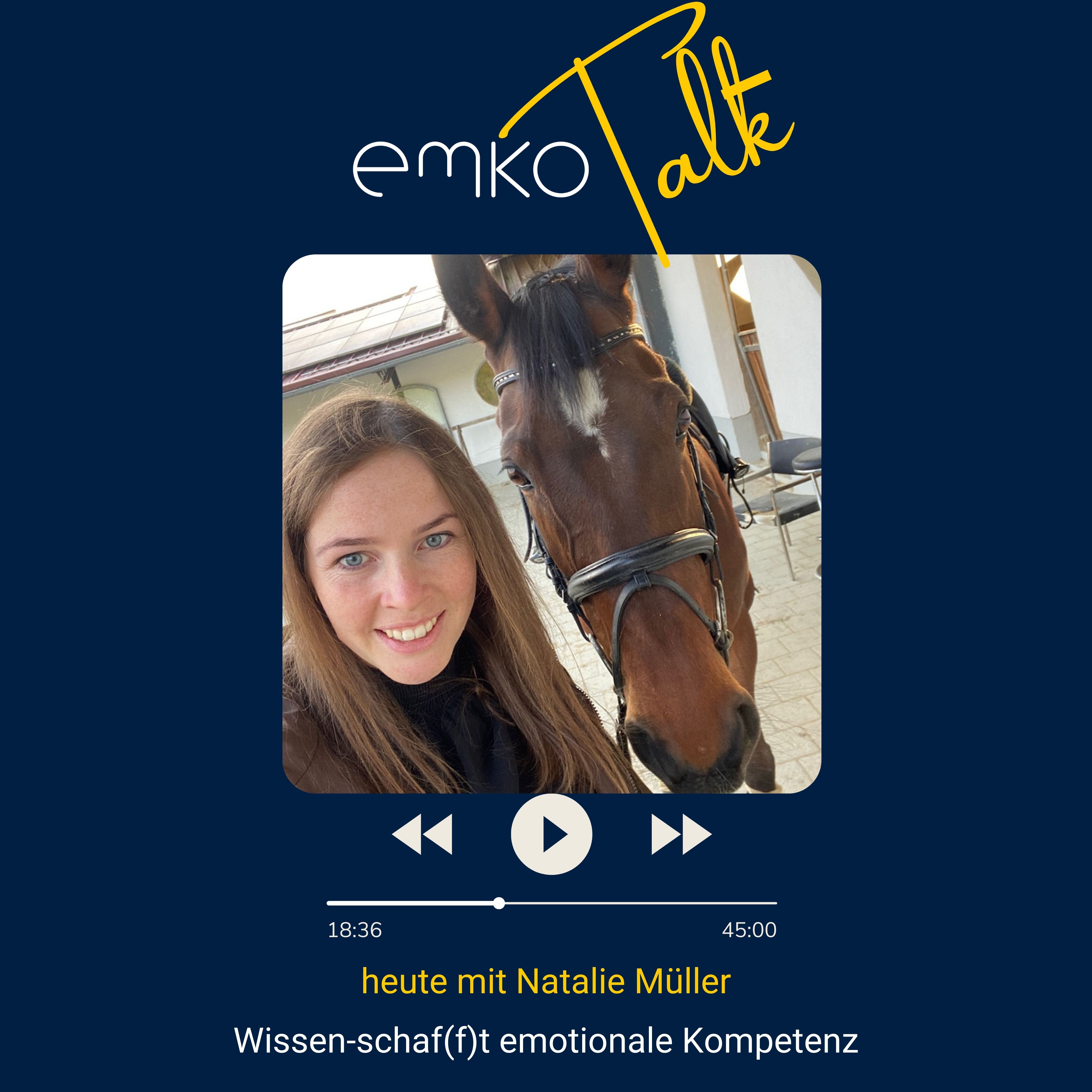 emkoTalk. Wissen-schaf(f)t emotionale Kompetenz