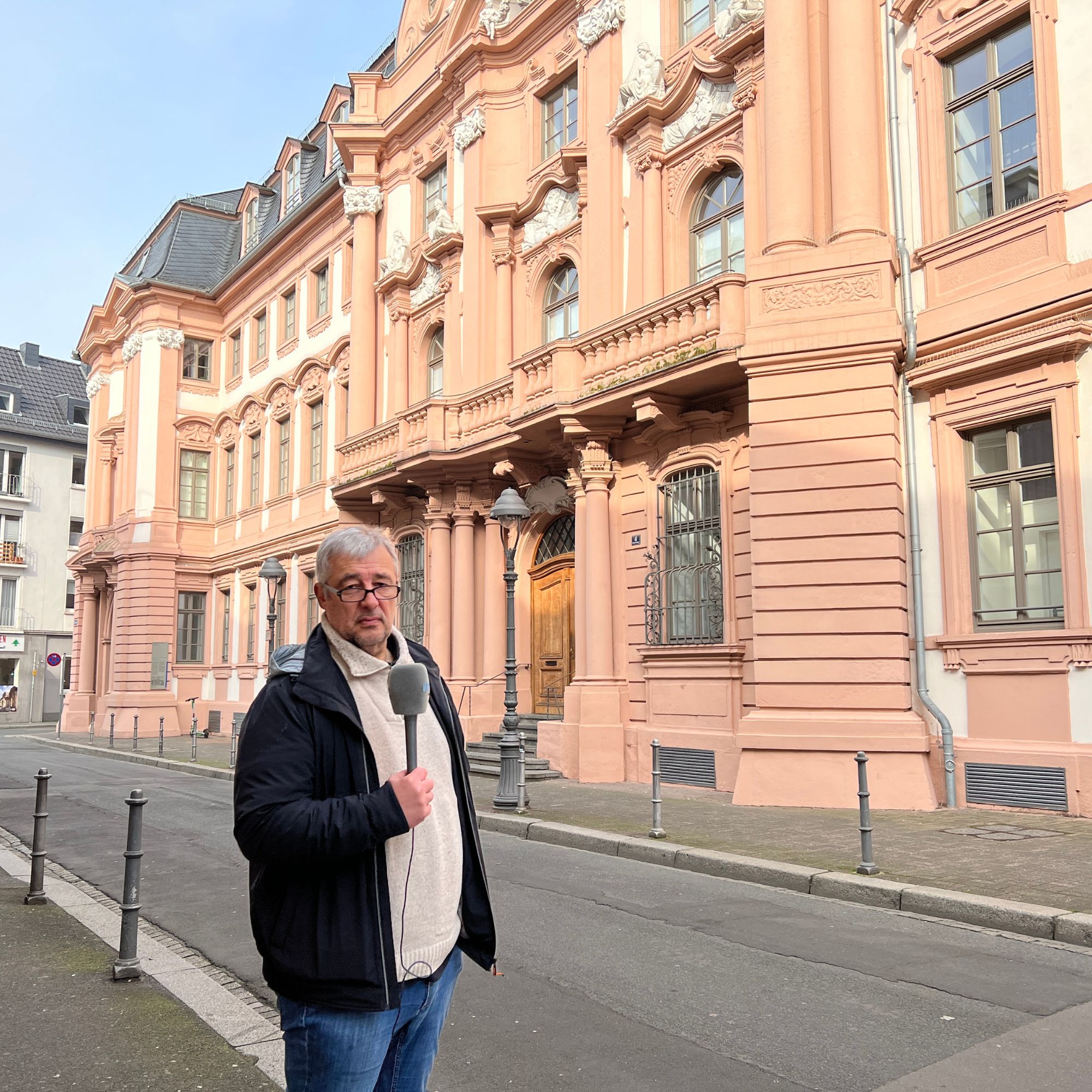 Hörspaziergang durch Mainz