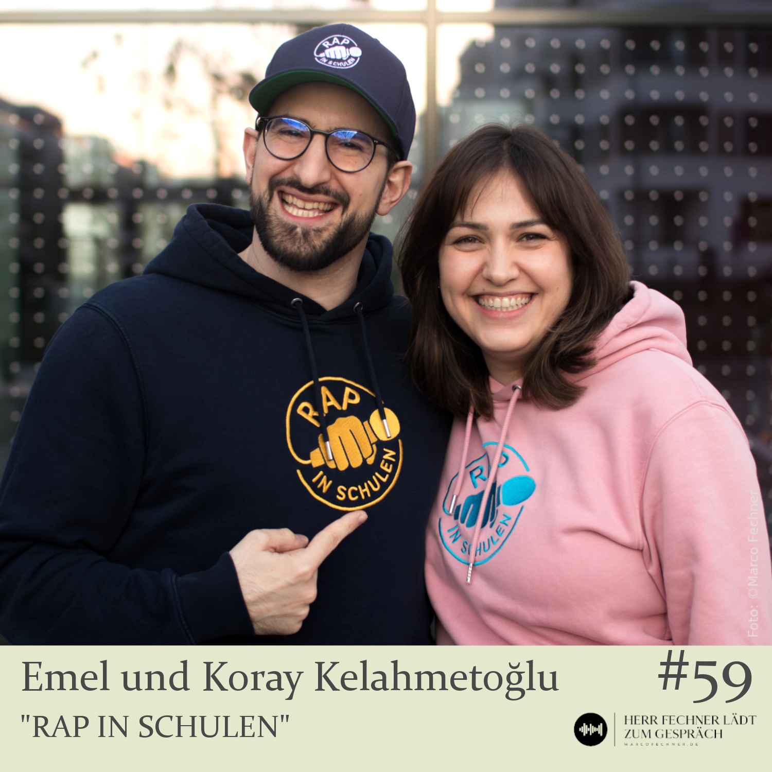 Herr Fechner lädt zum Gespräch - Der Bildungspodcast