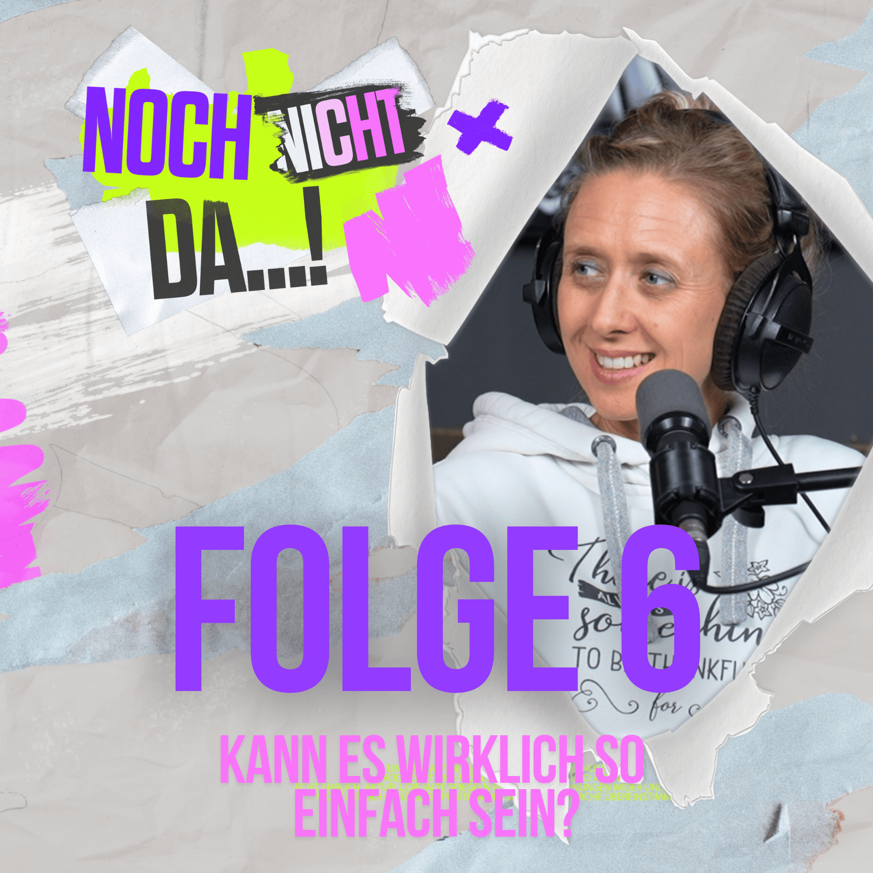 Kann es wirklich so einfach sein? | Folge 6 mit Dr. Dominique Thomsen episode artwork