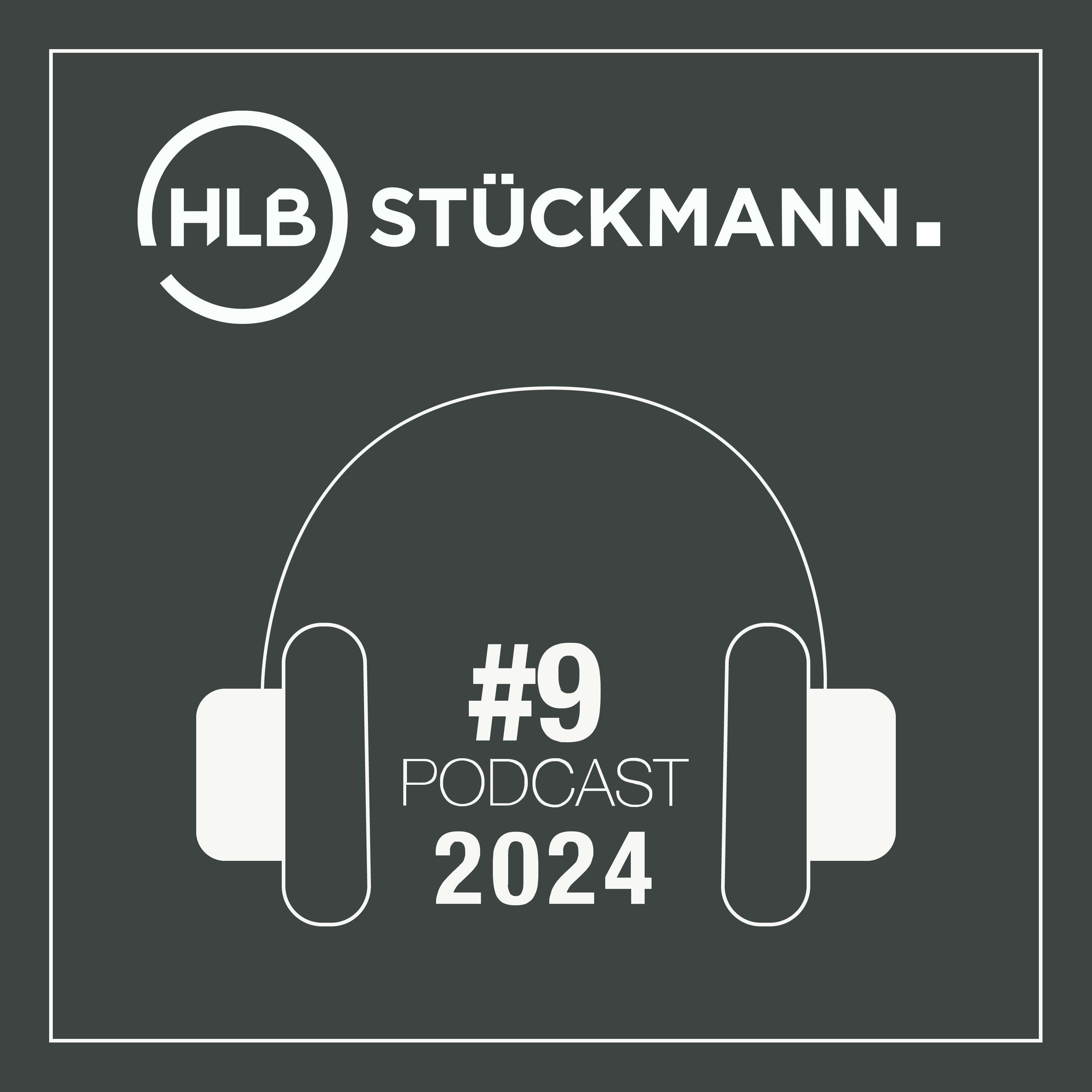 Steuer-Podcast von HLB Stückmann
