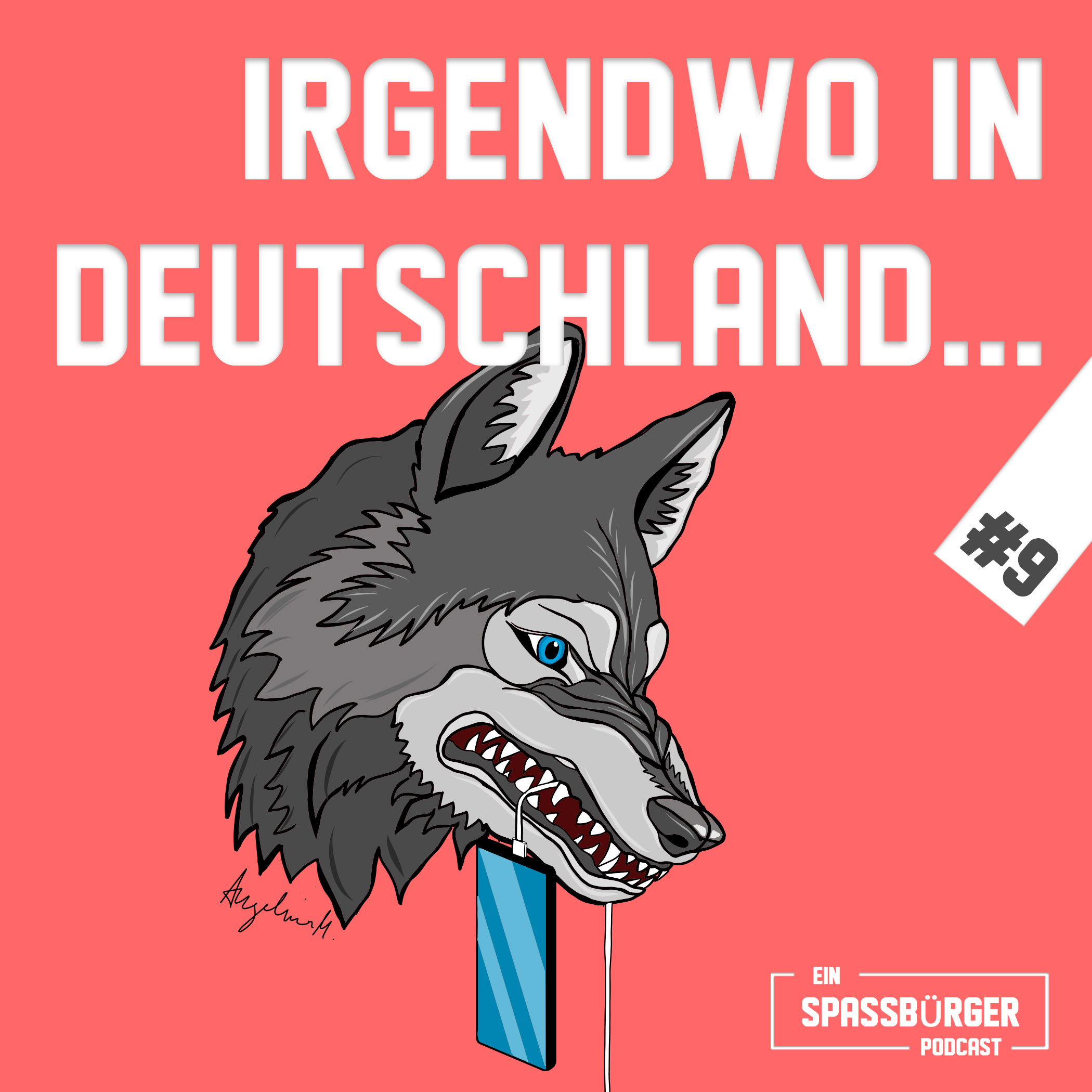 Irgendwo in Deutschland... - Die lustige Hörspielreise durch Deutschland