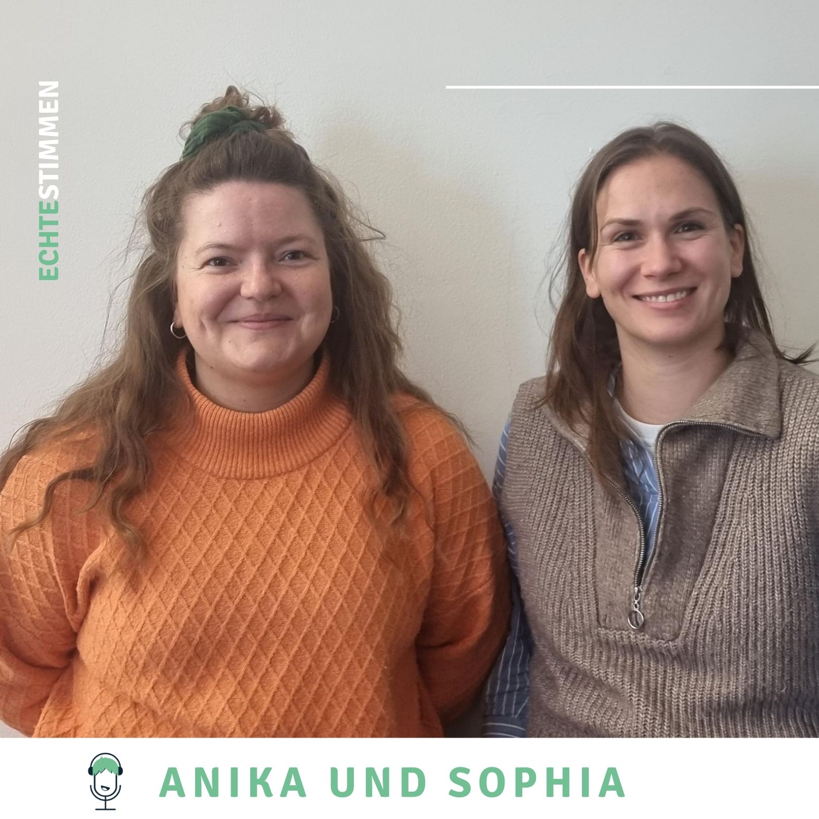 Echte Stimmen - Der Berliner Selbsthilfepodcast