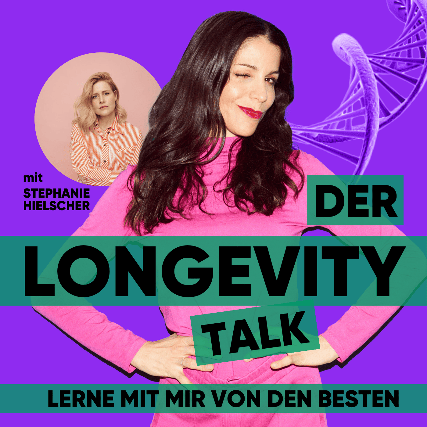 Der Longevity Talk - Lerne mit mir von den Besten