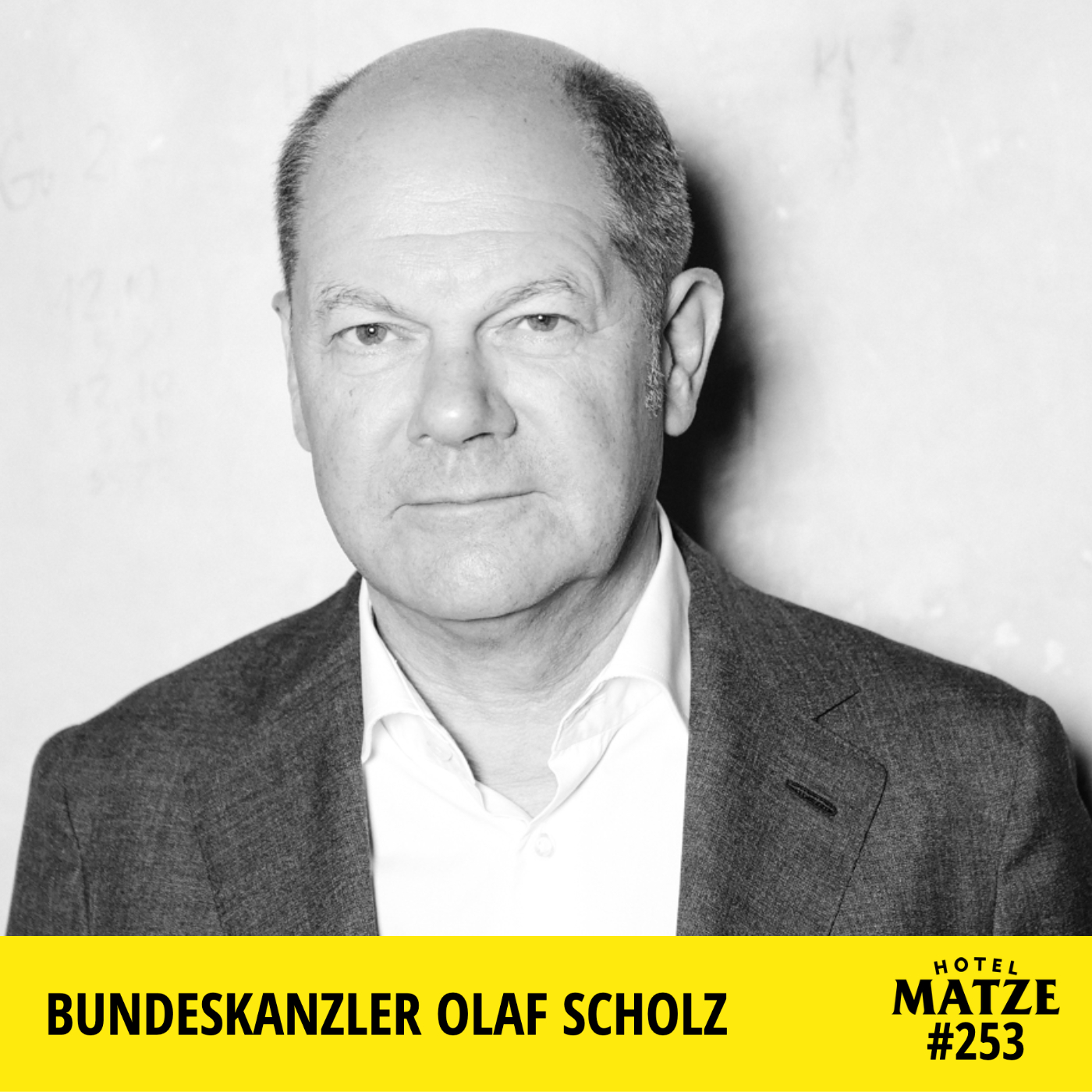 Bundeskanzler Olaf Scholz (2023) – Wovor hast du Angst?