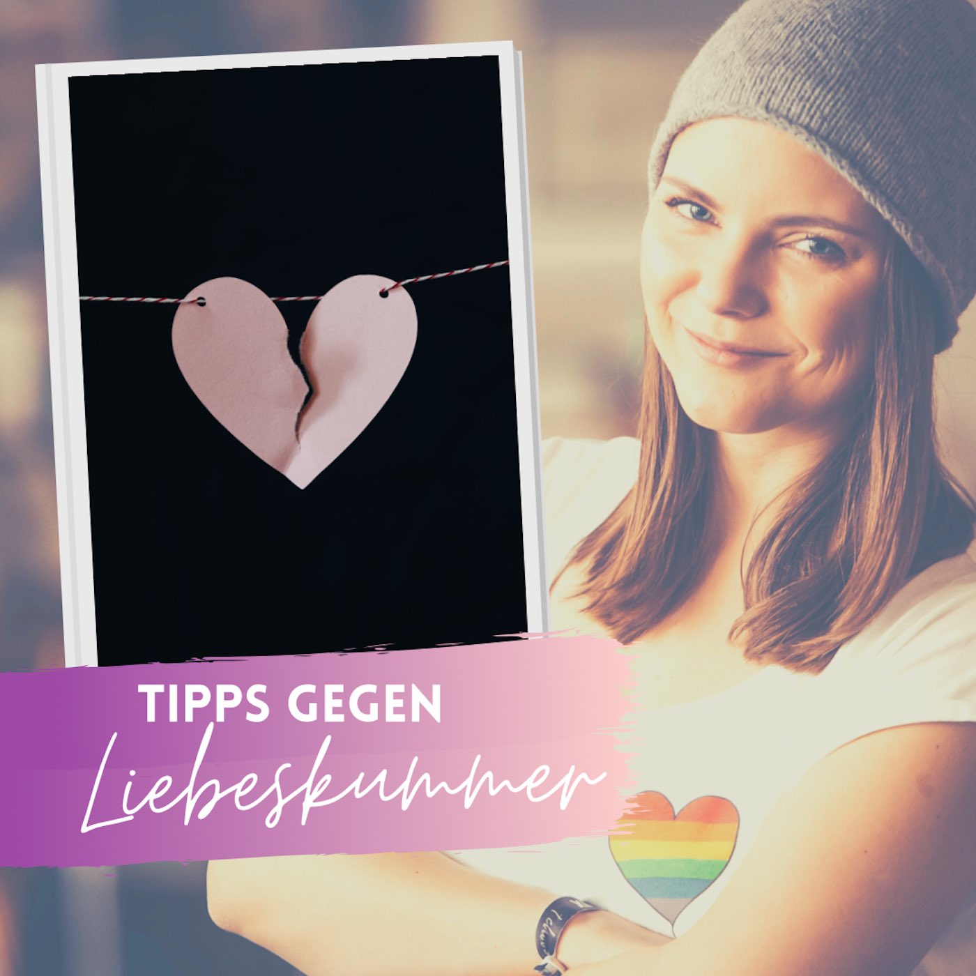 frauverliebt - der lesbische Podcast mit Lina Kaiser