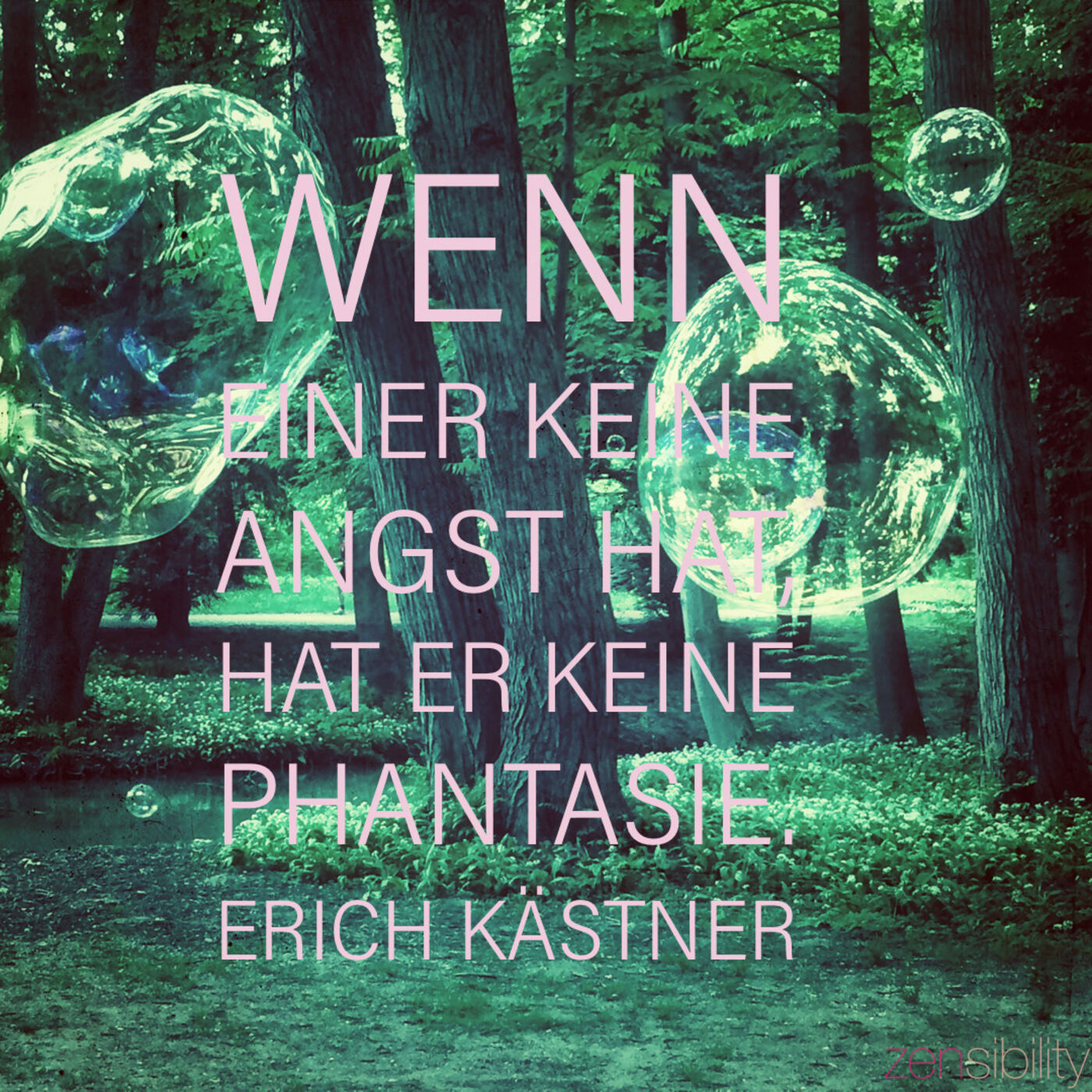 ZENsibility 🌸 - neurodivergente Menschlichkeit energetisch, achtsam, bewusst (er)leben