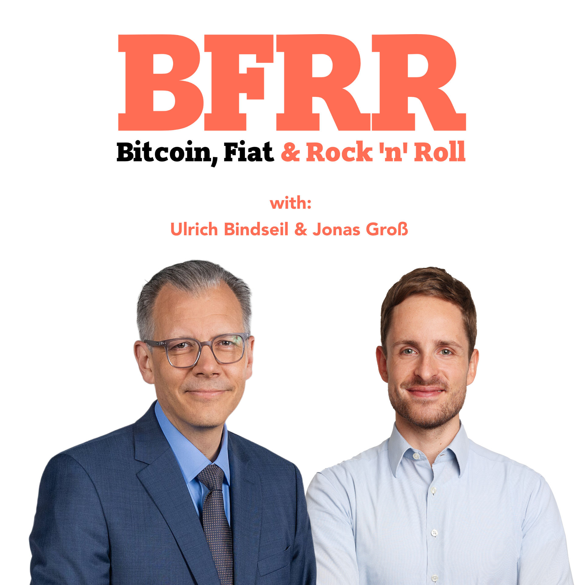 Bitcoin, Fiat & Rock\'n\'Roll