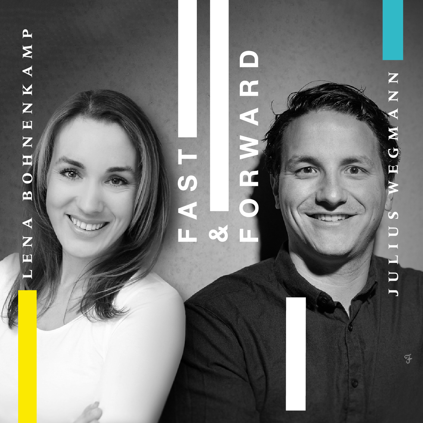 FAST & FORWARD der Logistik-Podcast von FIEGE