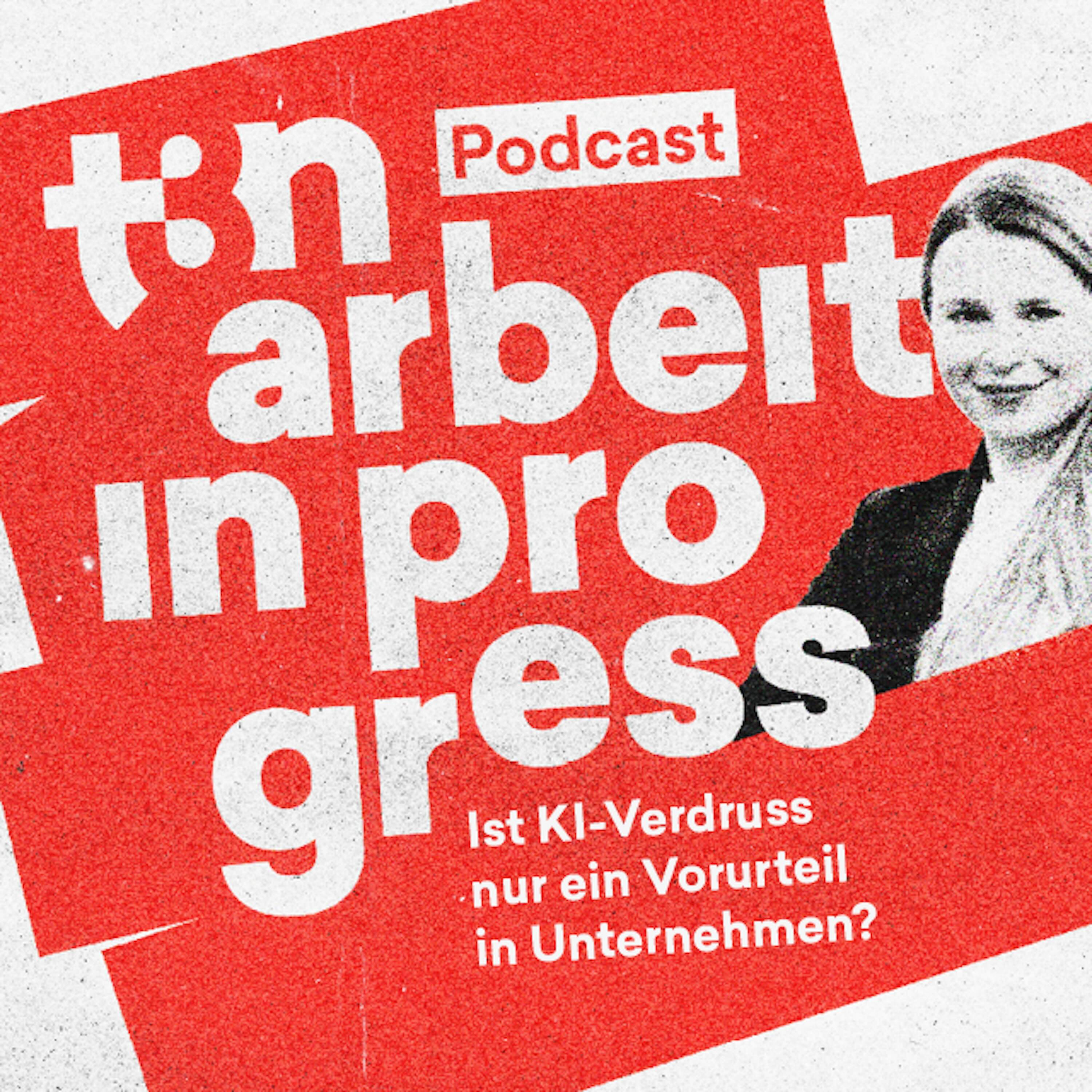 Wie verändert Künstliche Intelligenz unsere Arbeit? Episode cover