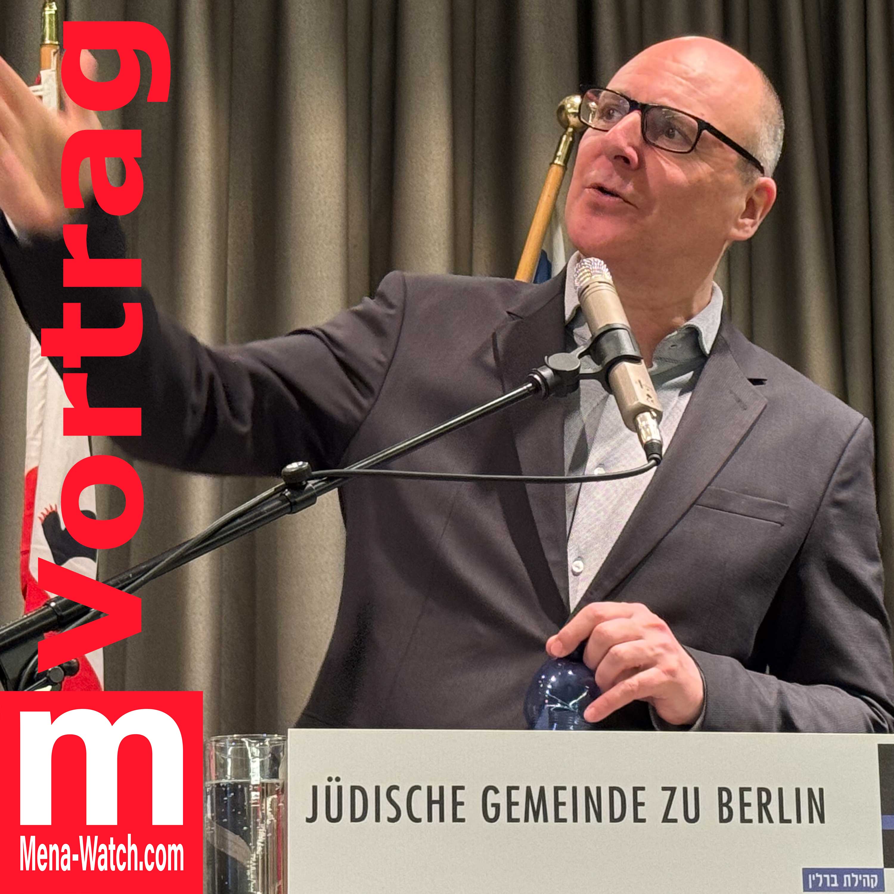 Der Mena-Talk