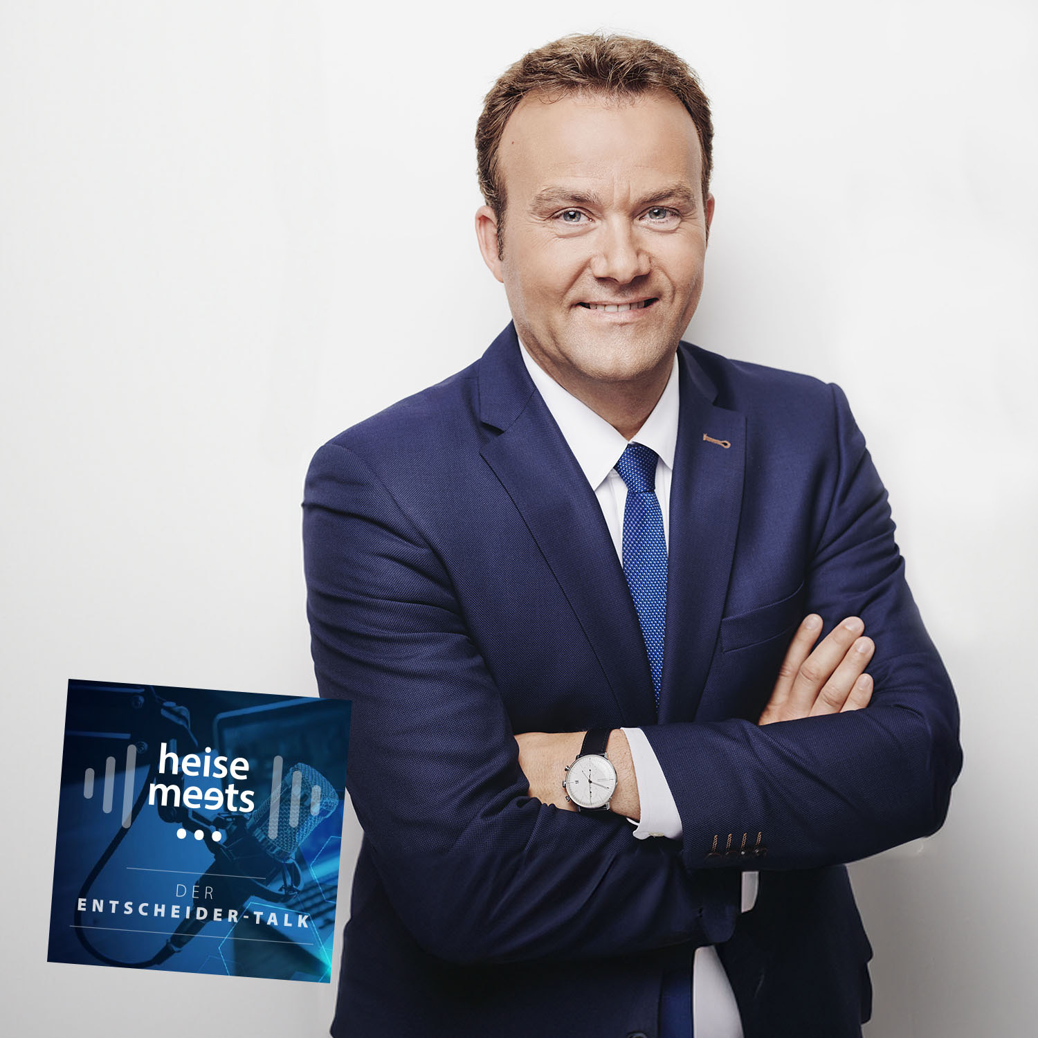heise meets … Der Entscheider-Talk