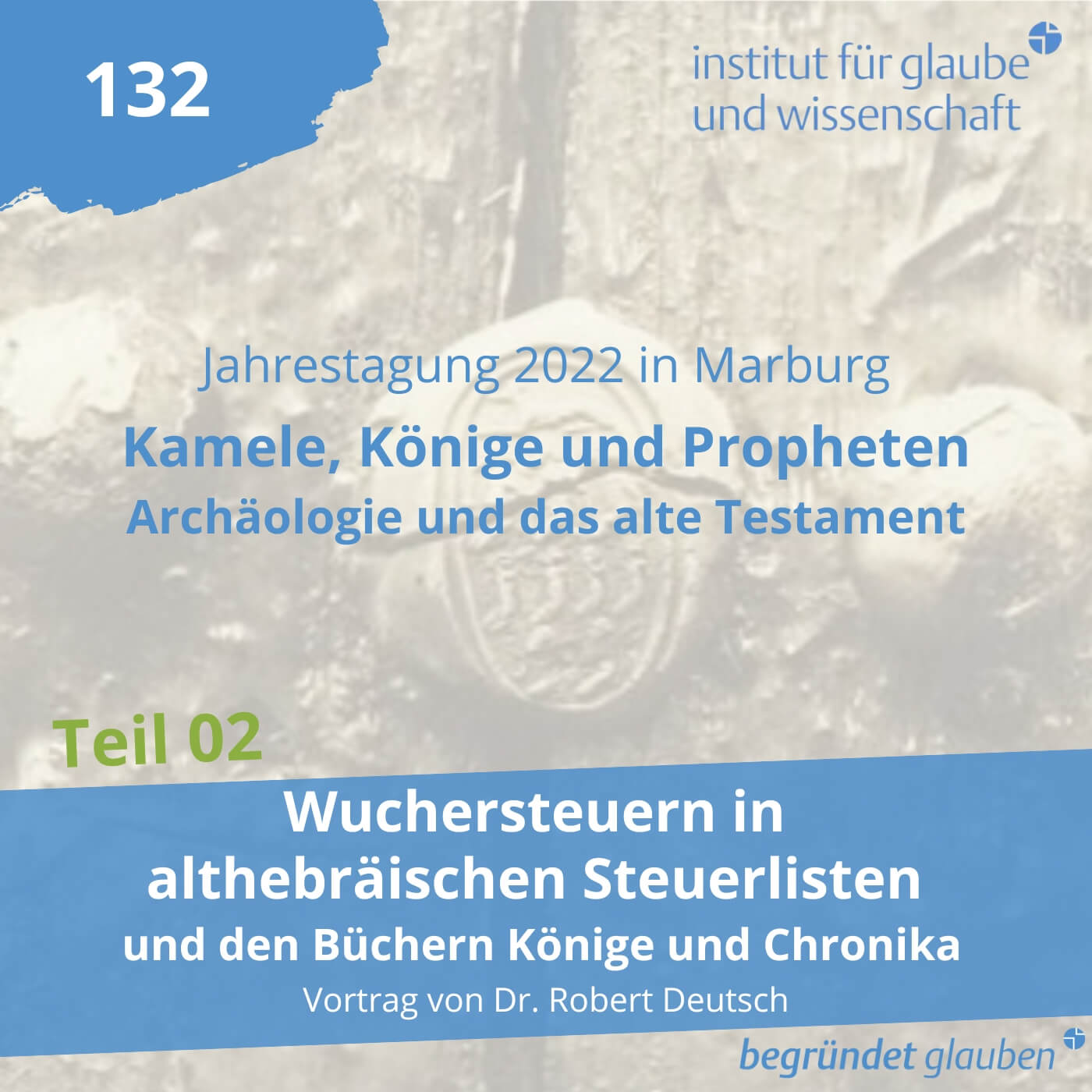 Begründet Glauben