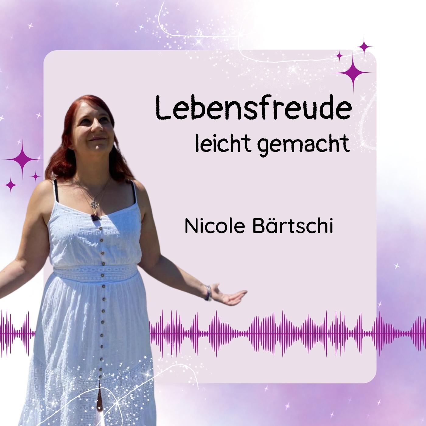 Lebensfreude leicht gemacht podcast artwork