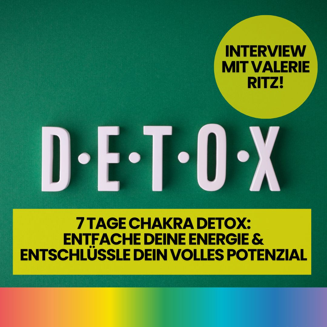 Chakramonia – Chakren gut, alles gut!
