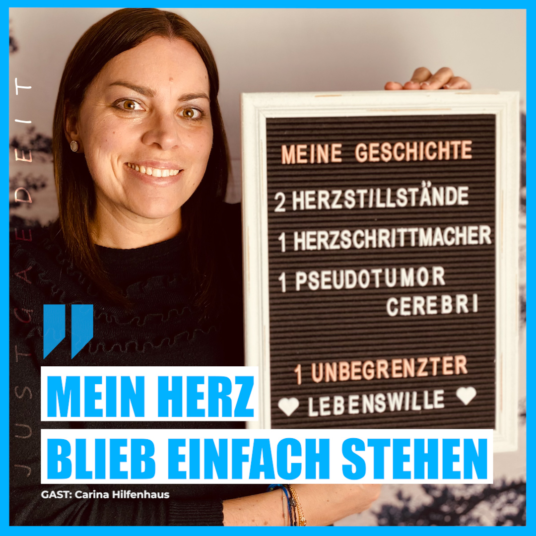 Justgaedeit - Der Podcast mit Shannon Gäde
