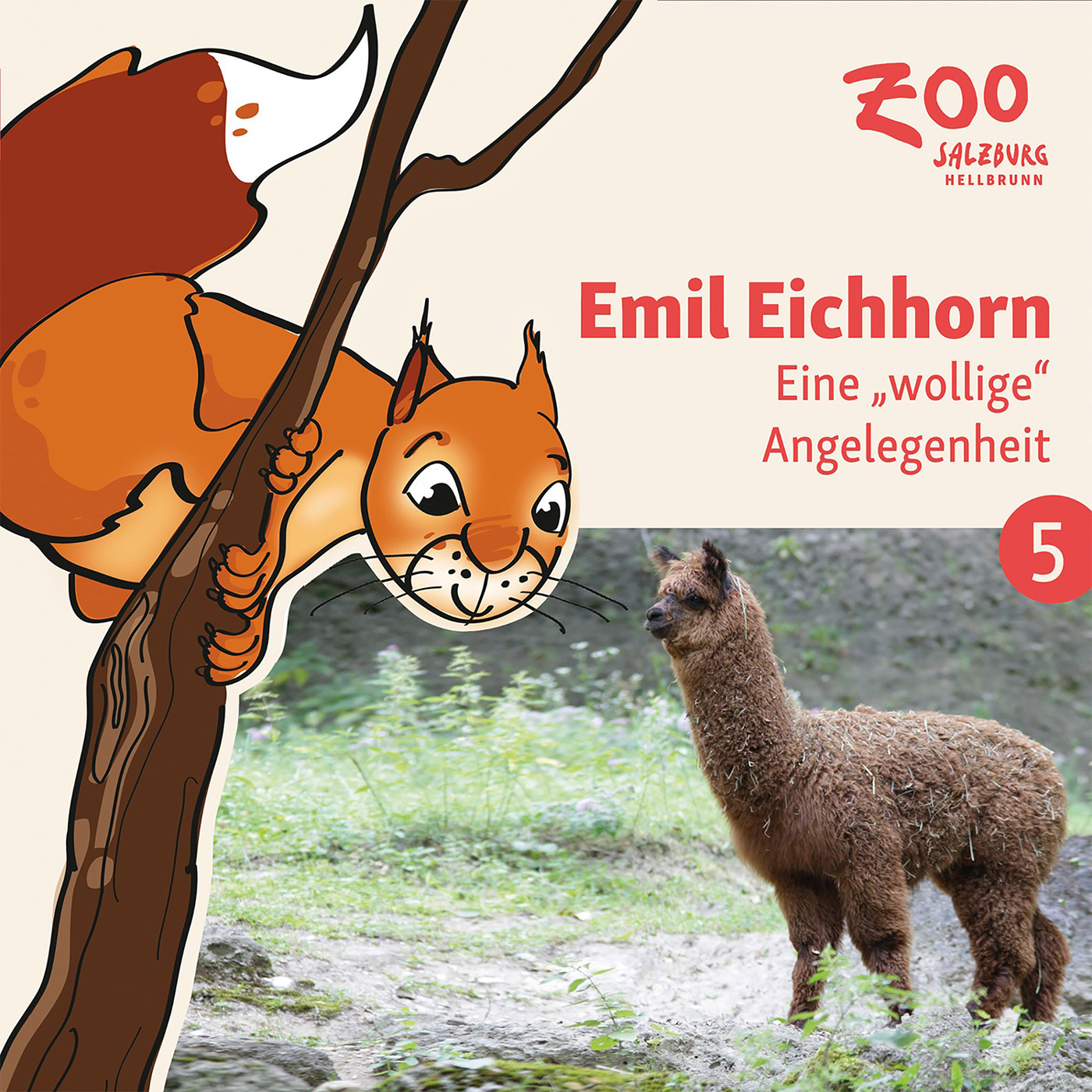 05 - Eine "wollige" Angelegenheit episode artwork