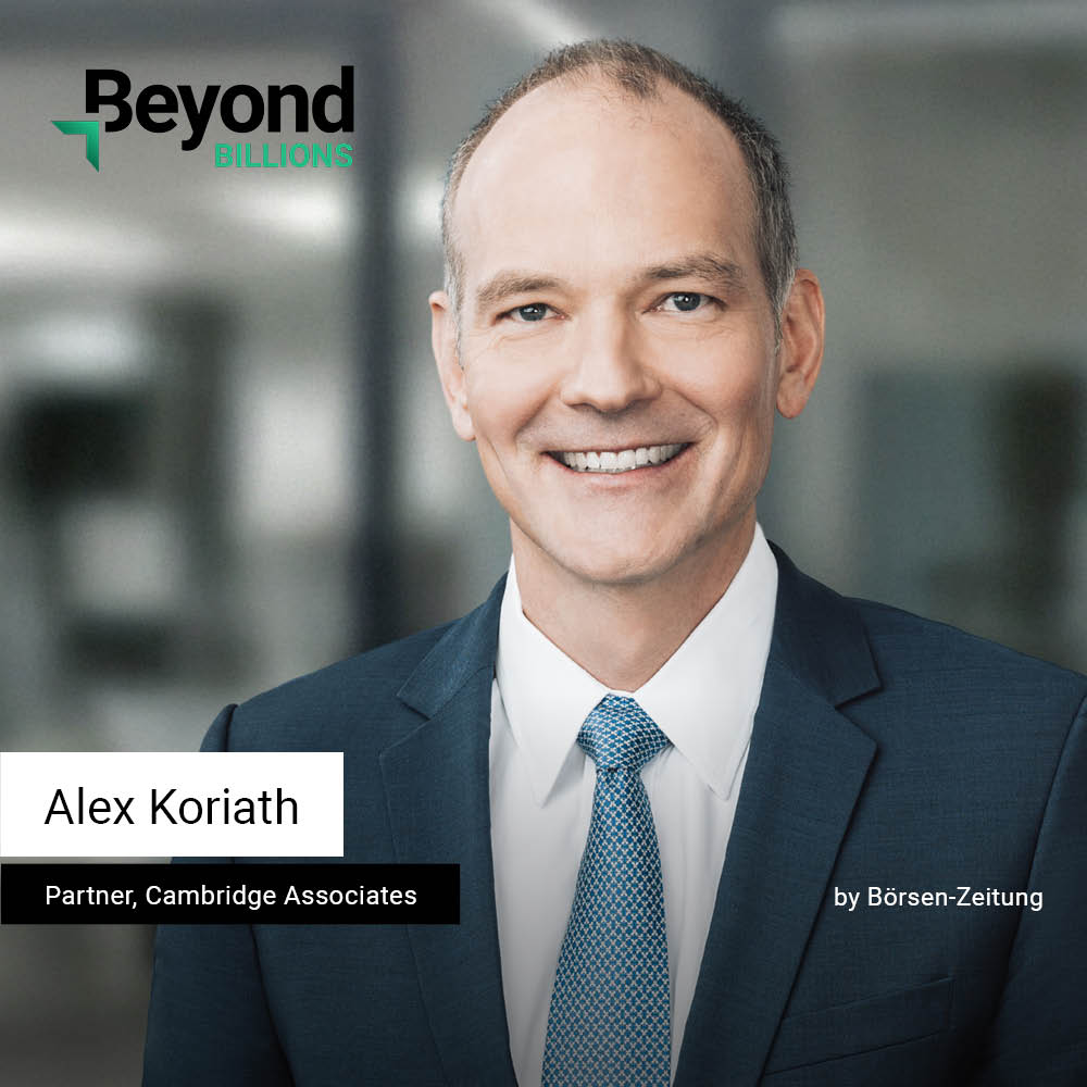 Haben die Private Markets ein Touristen-Problem, Alex Koriath? Haben die Private Markets ein Touristen-Problem, Alex Koriath?