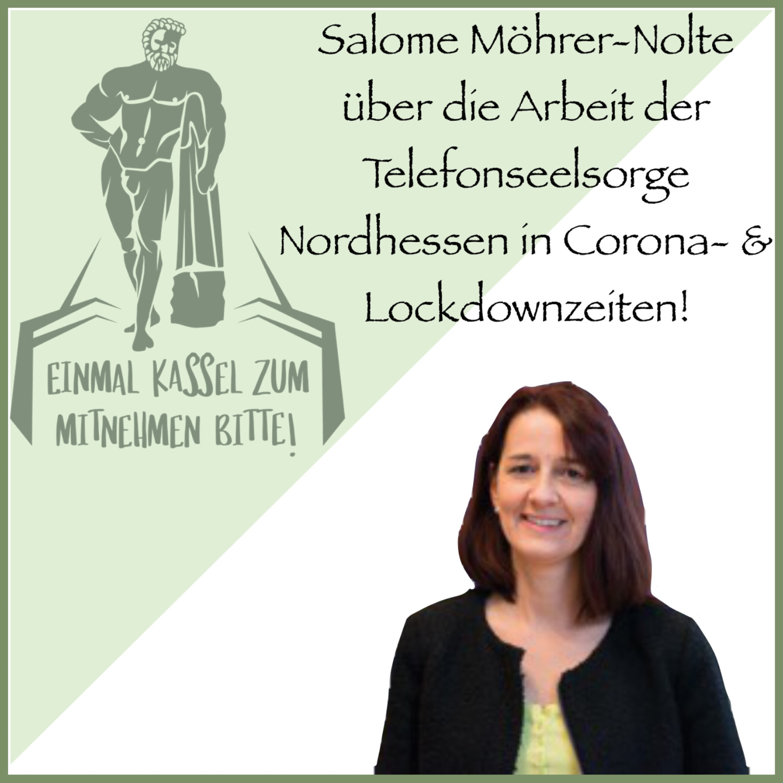 Einmal Kassel zum Mitnehmen bitte