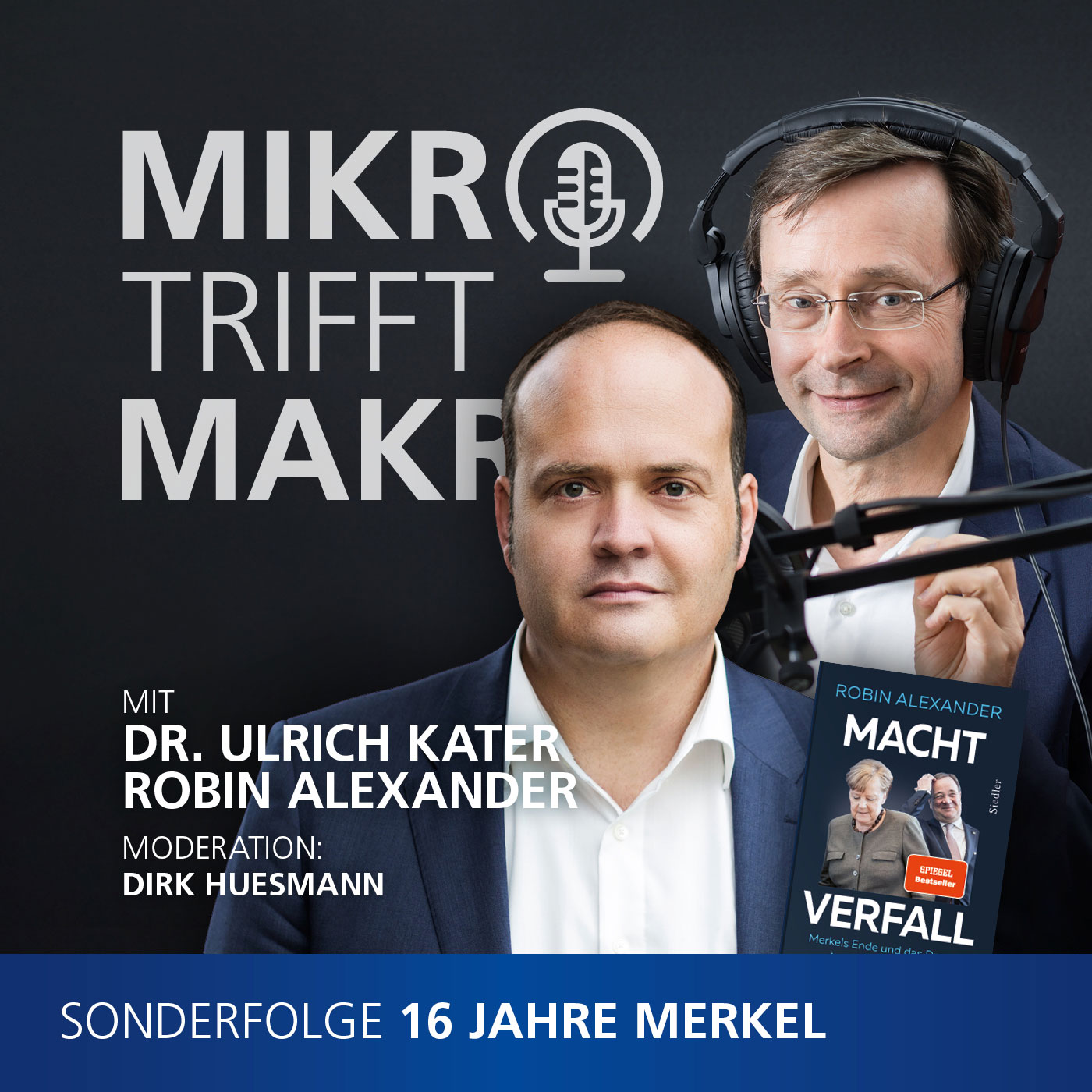 Mikro trifft Makro - Das Finanzmarktgespräch