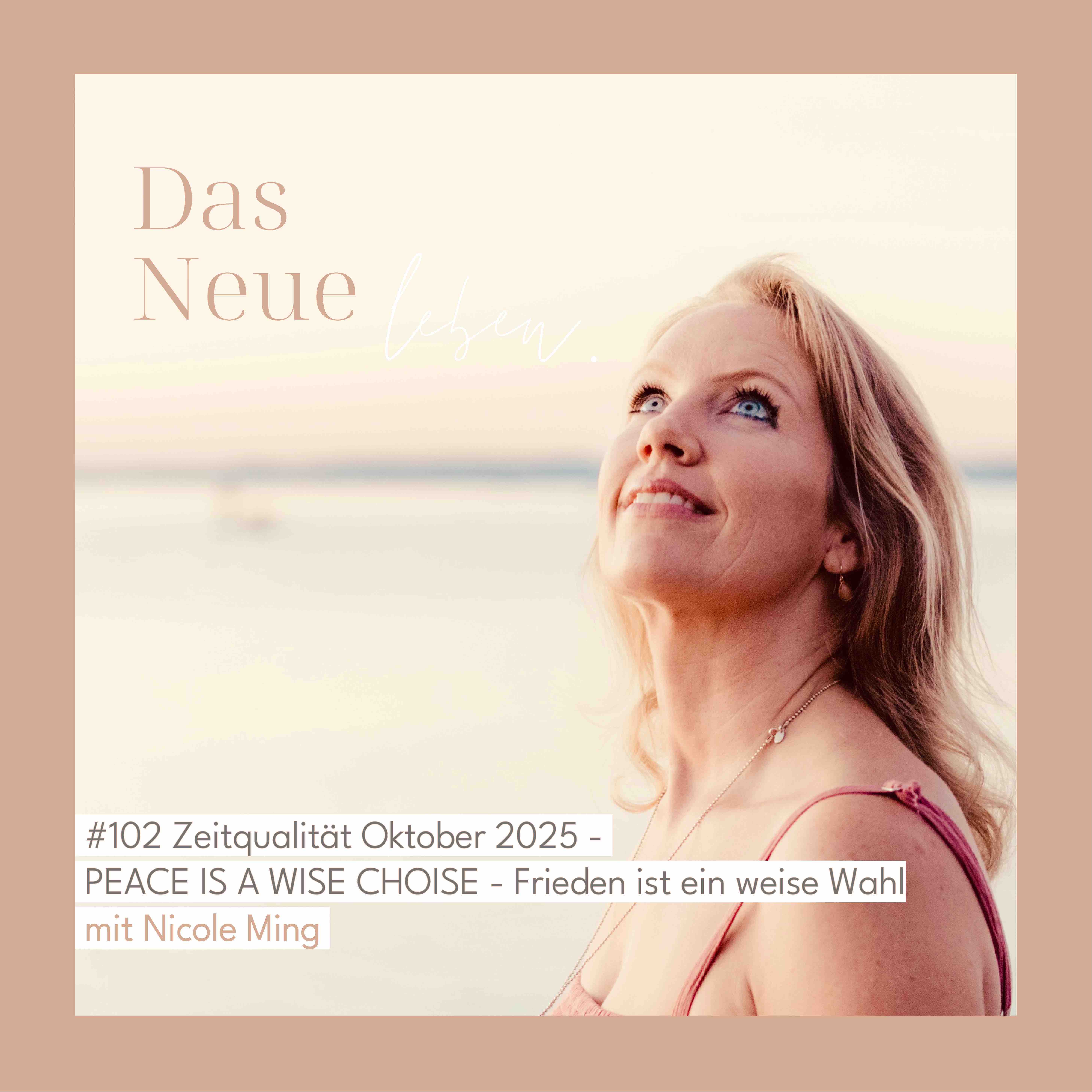 Das Neue leben - Dein Podcast mit Nicole Ming
