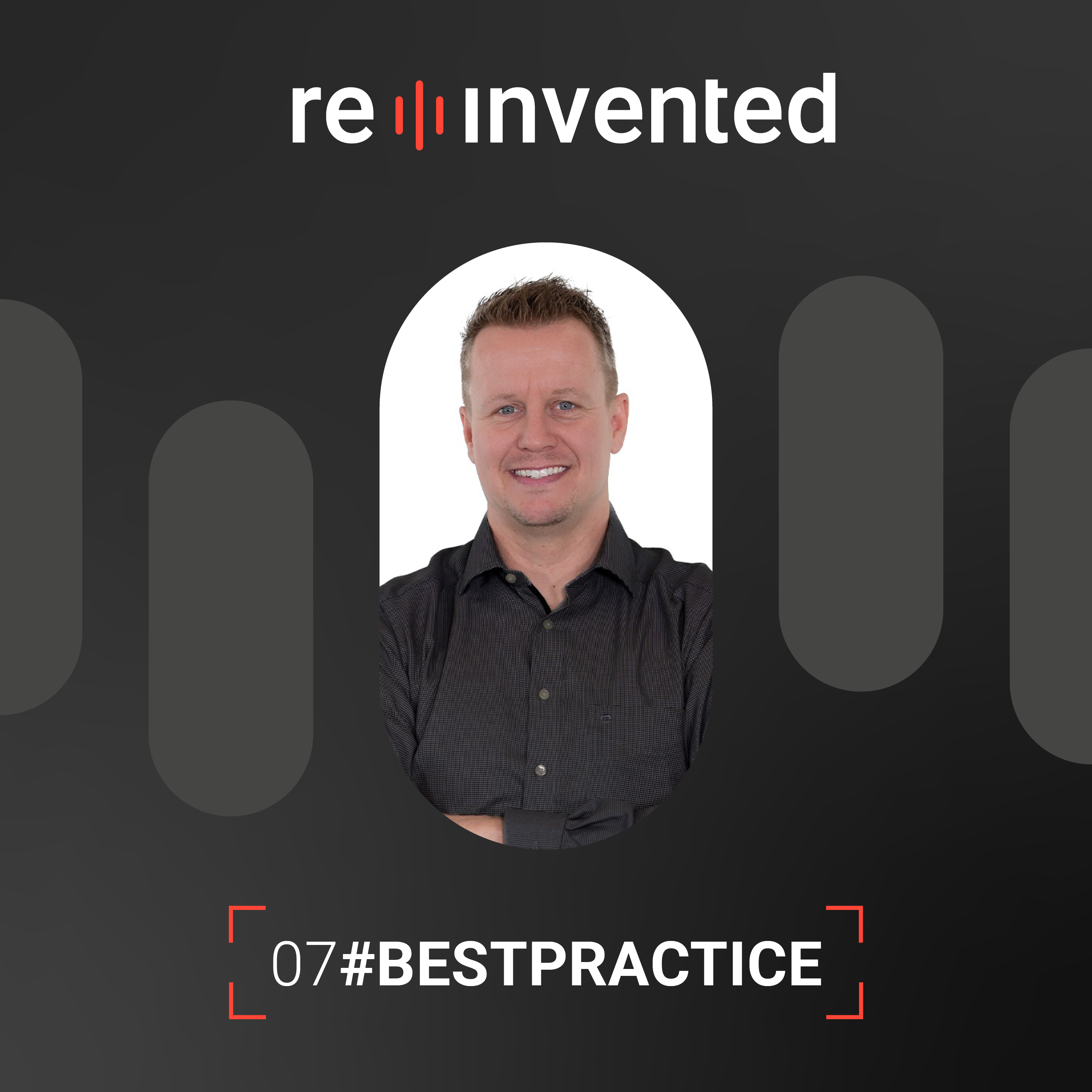 re:invented –  Der Business Podcast für Prozesse, Cloud & Transformation