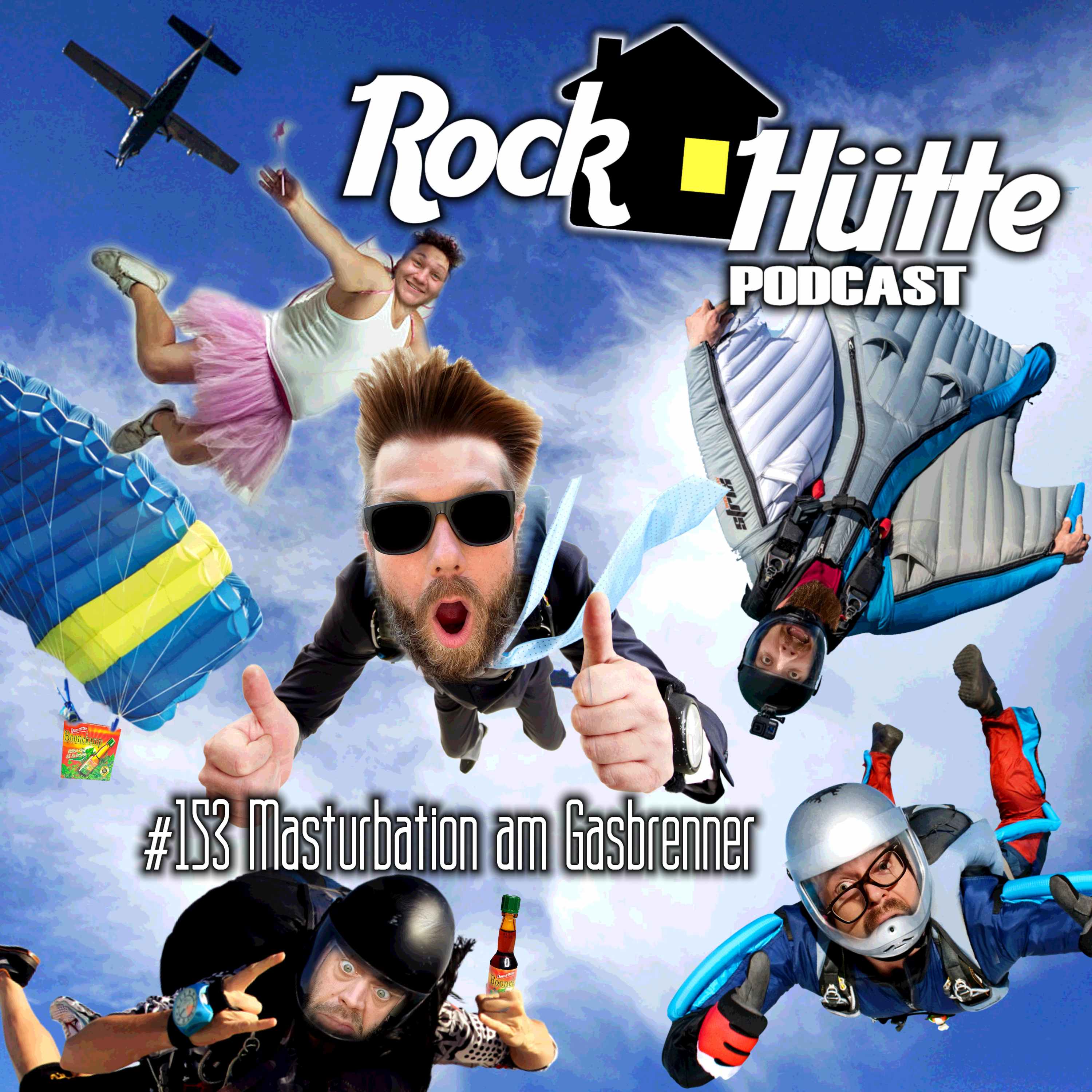 Rockhütte