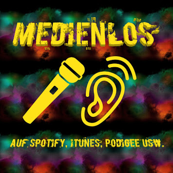 Medienlos - Der beste Intuitivcast aus Berlin